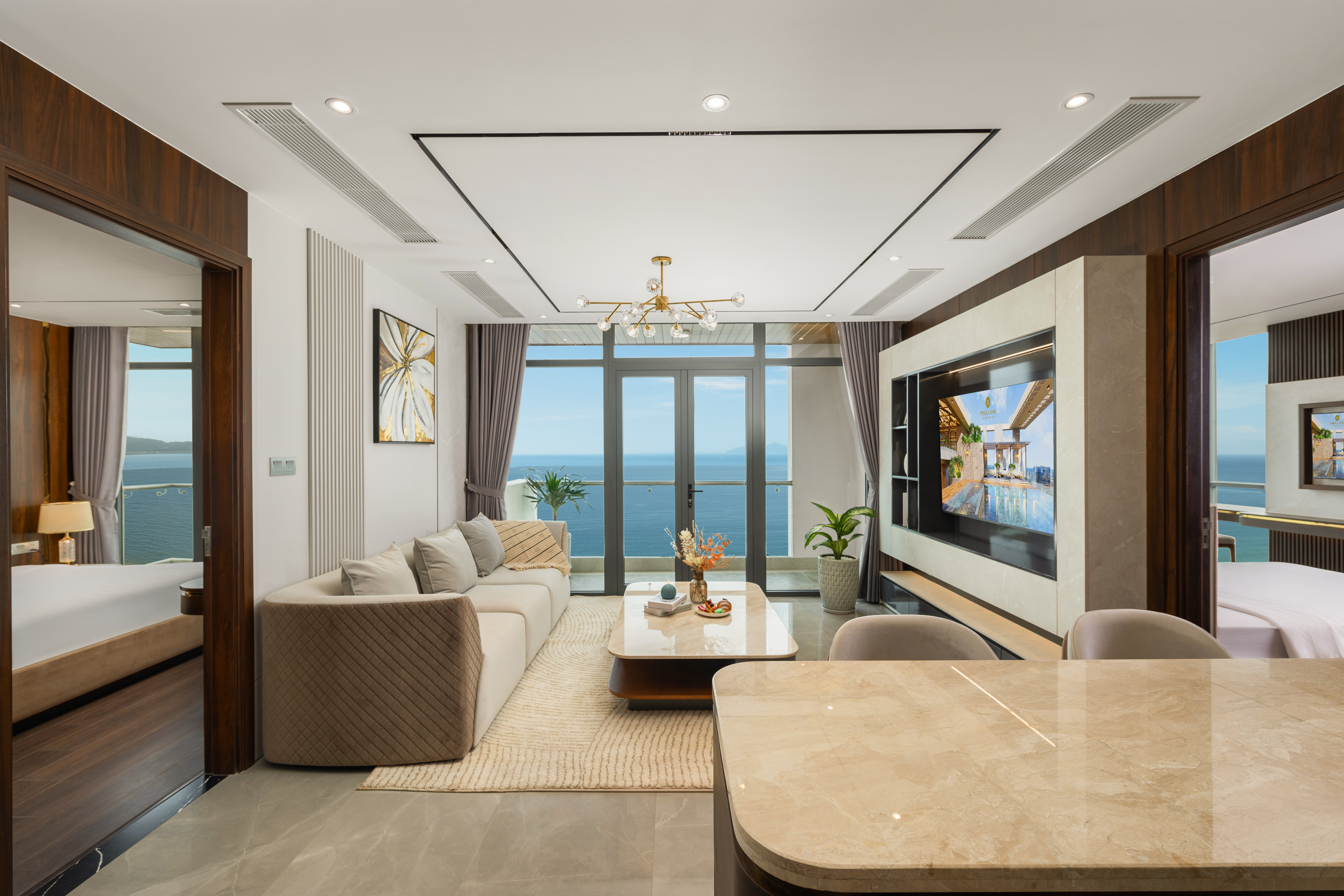 Suite Luxury Two Bedrooms