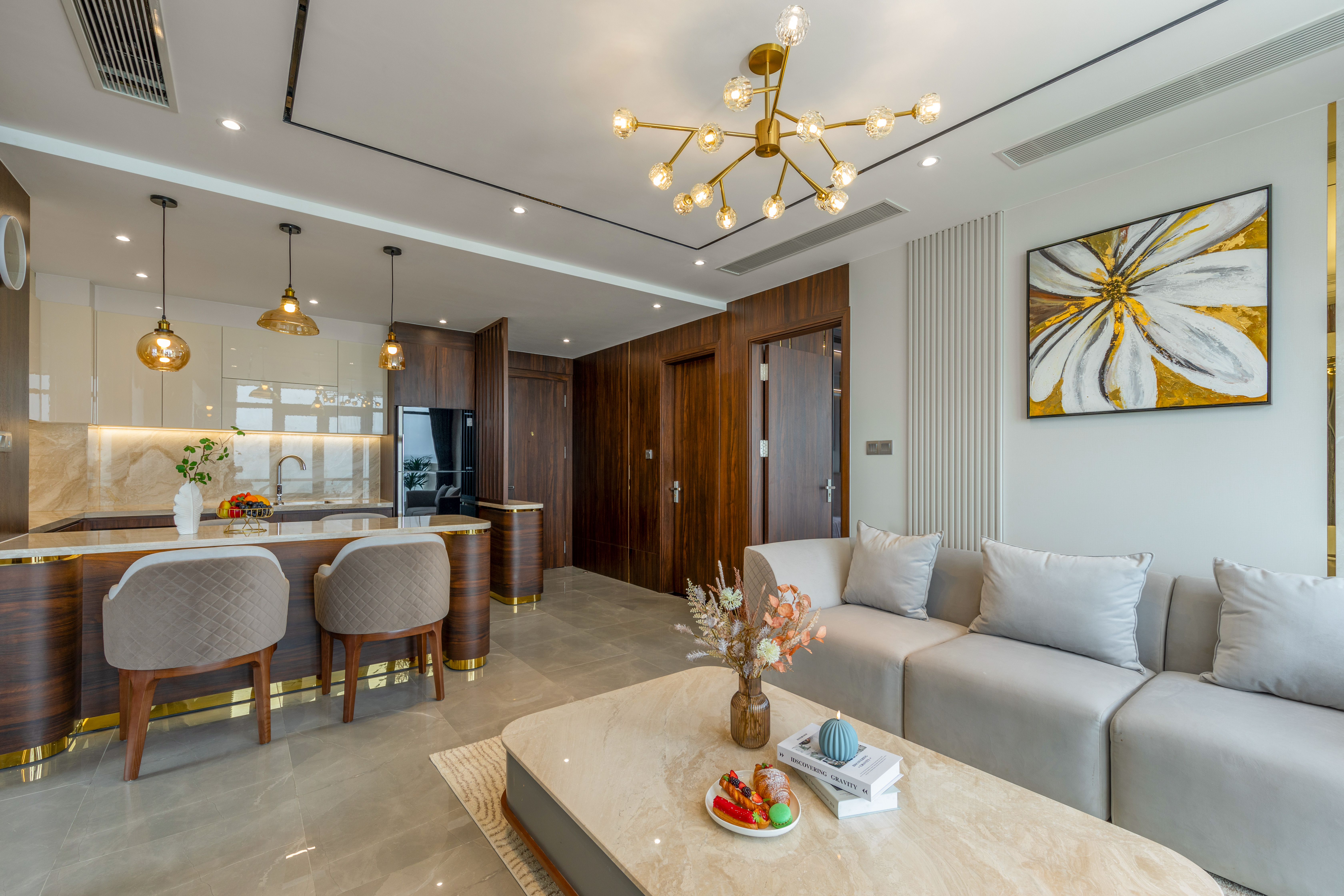 Suite Luxury Two Bedrooms