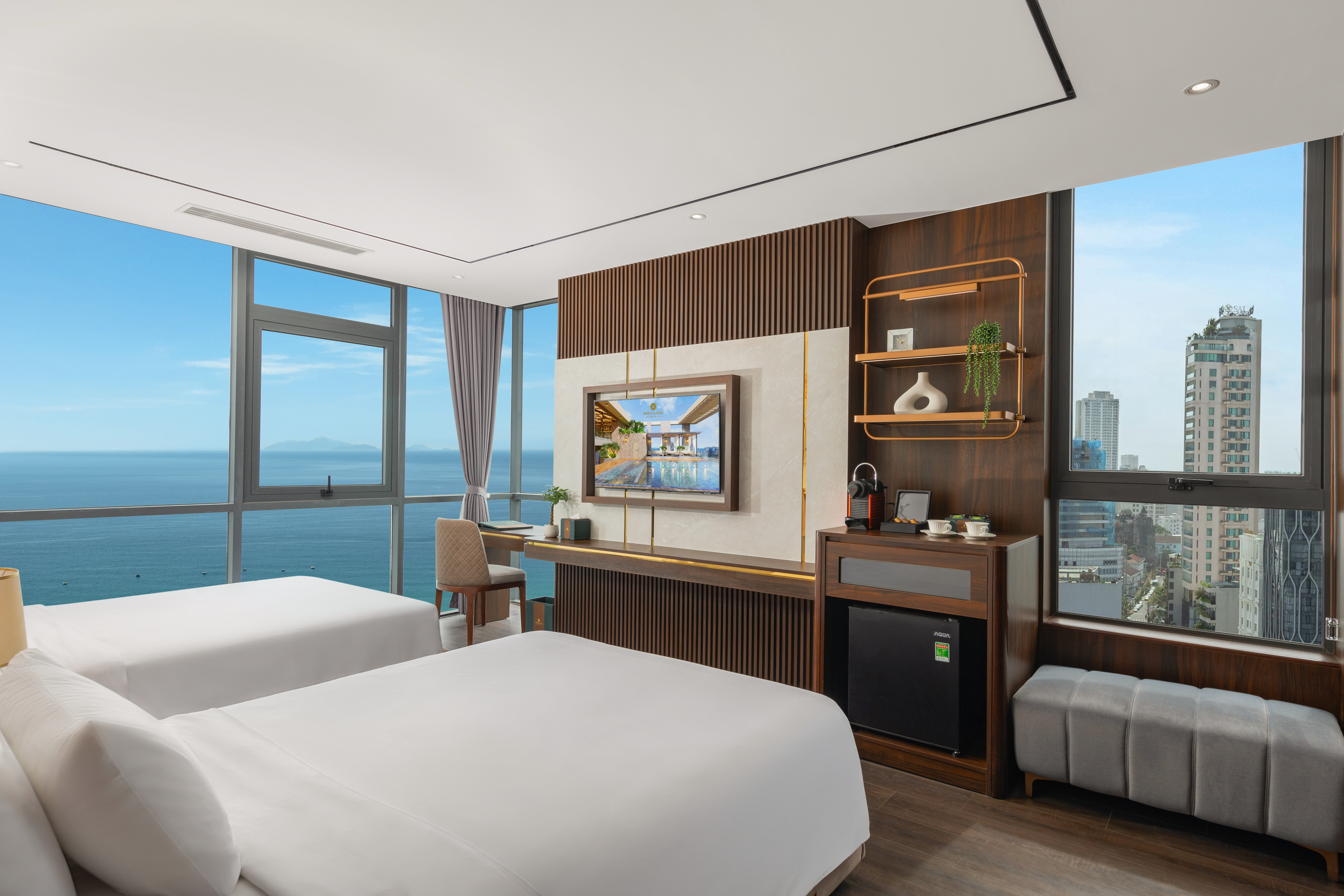 Suite Luxury Two Bedrooms