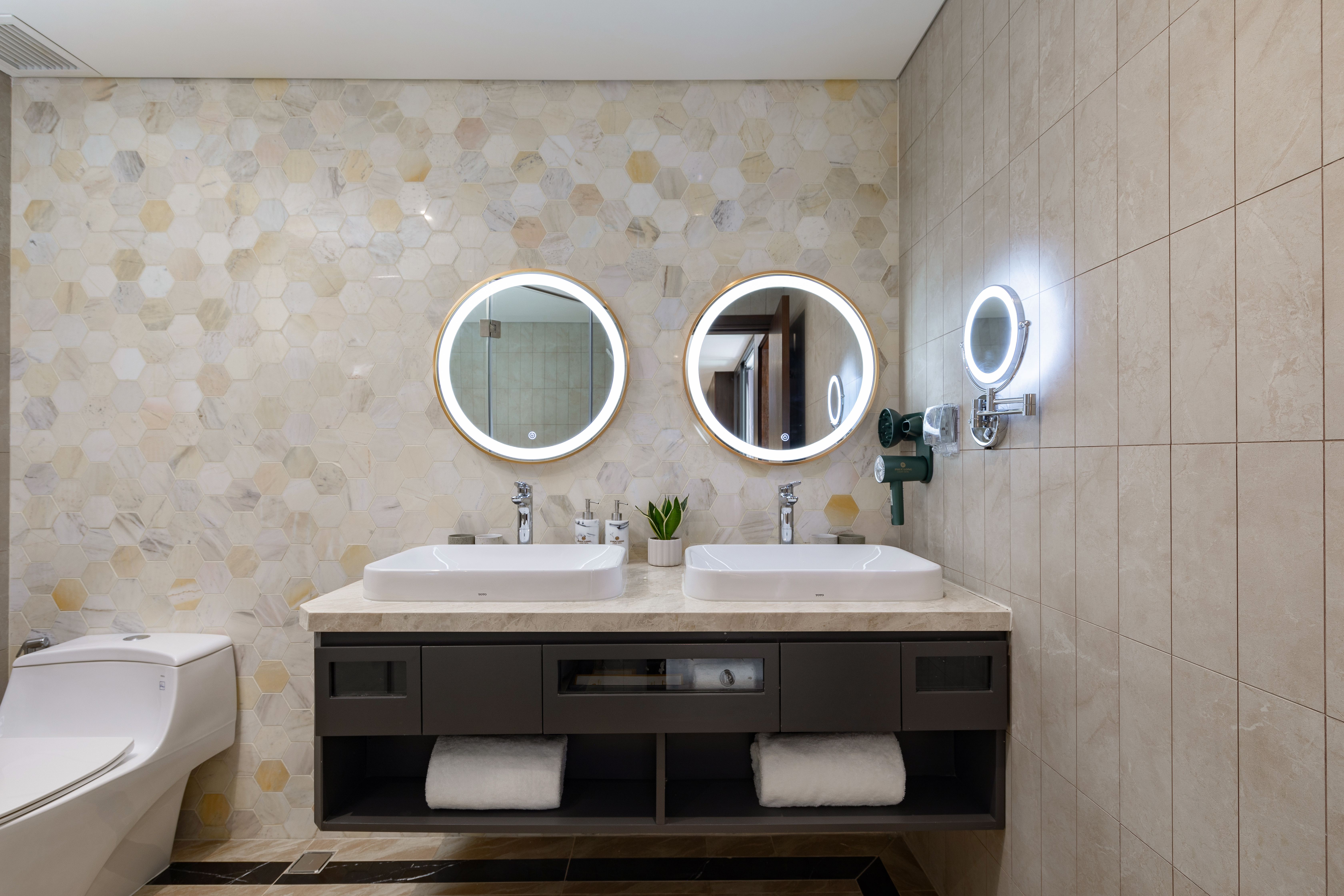 Family Room Two Bedrooms One Bathroom