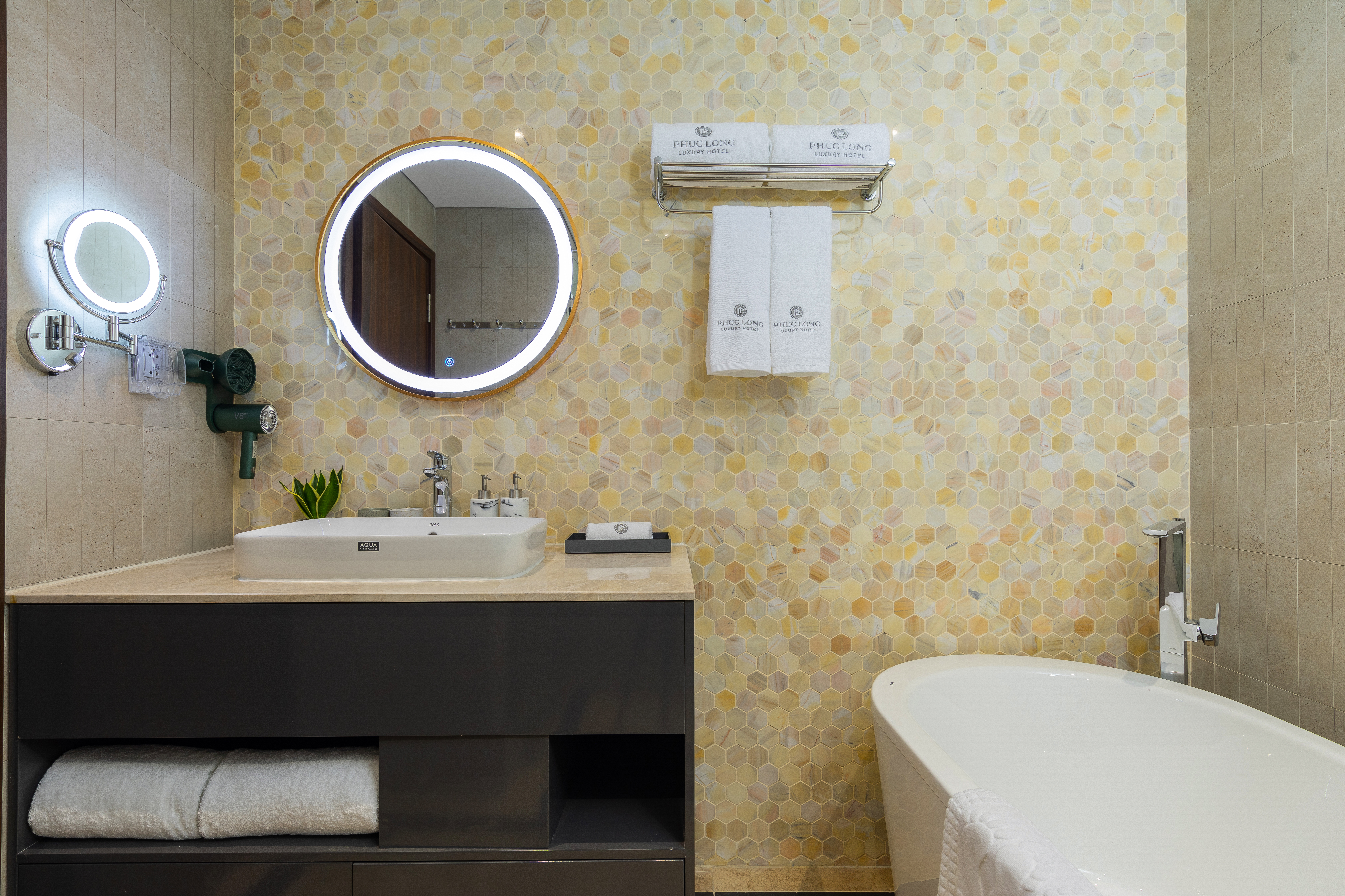 Suite Luxury Two Bedrooms