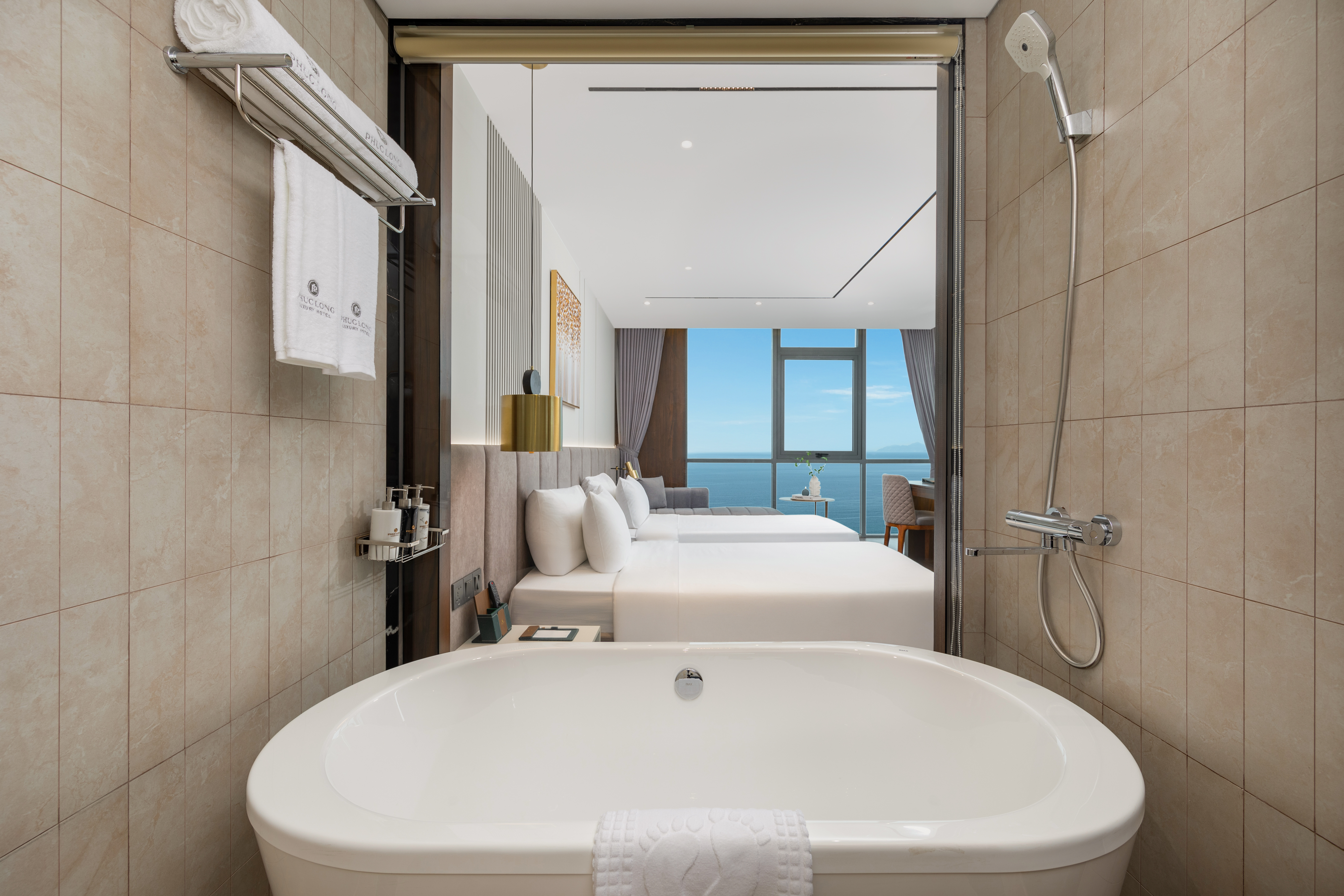 Twin Premier Ocean View