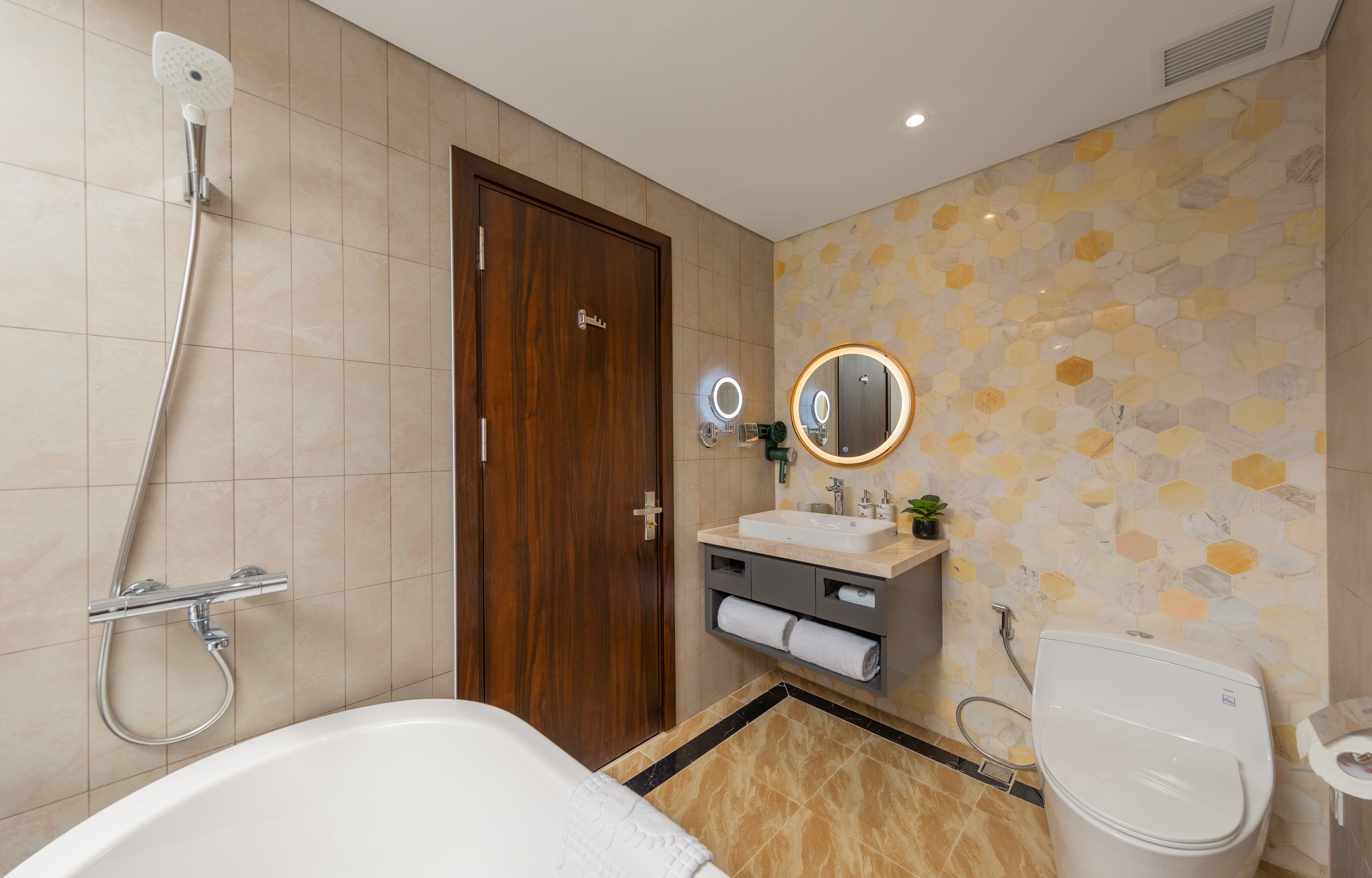 Twin Premier Ocean View