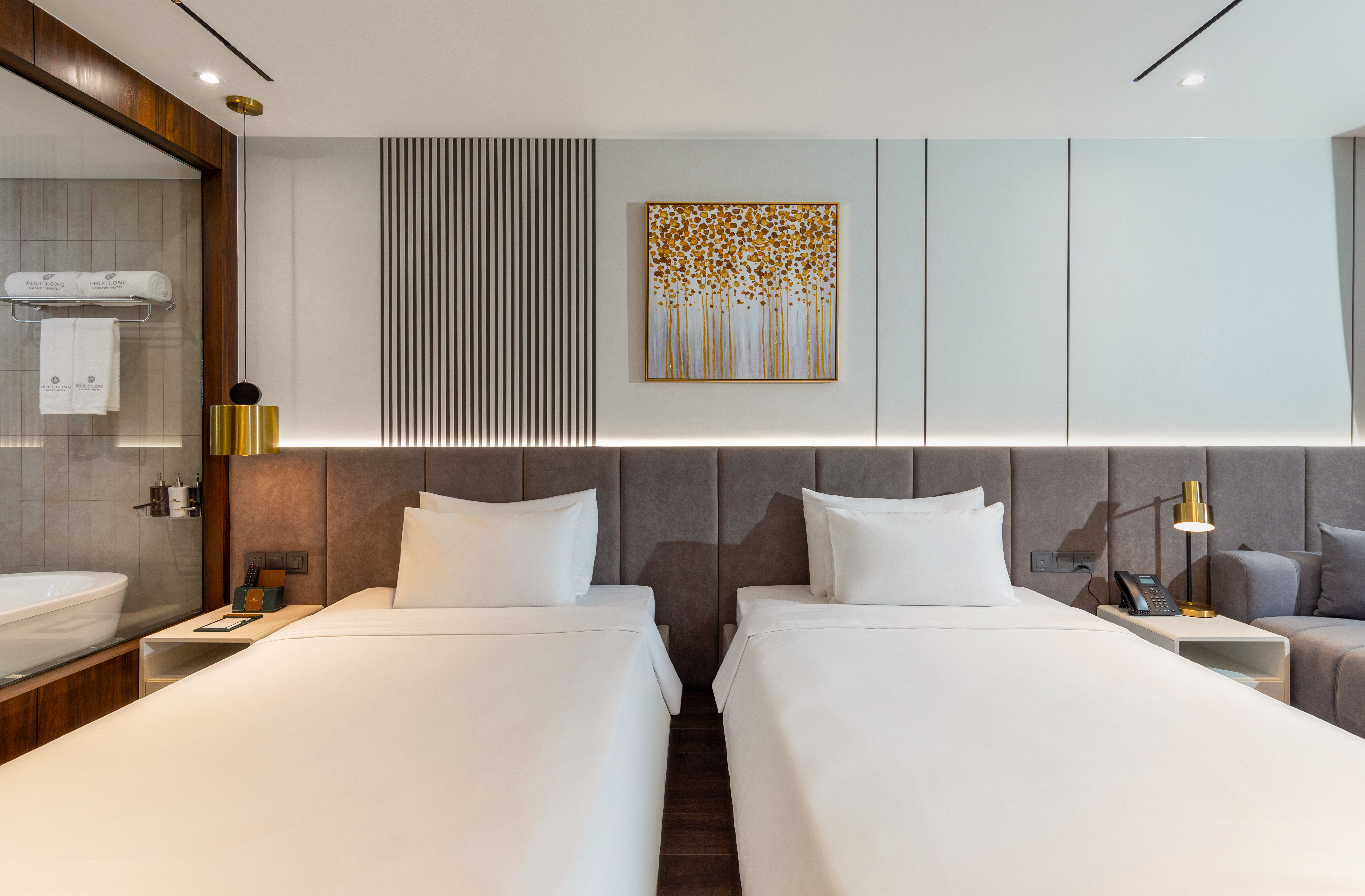 Twin Premier Ocean View