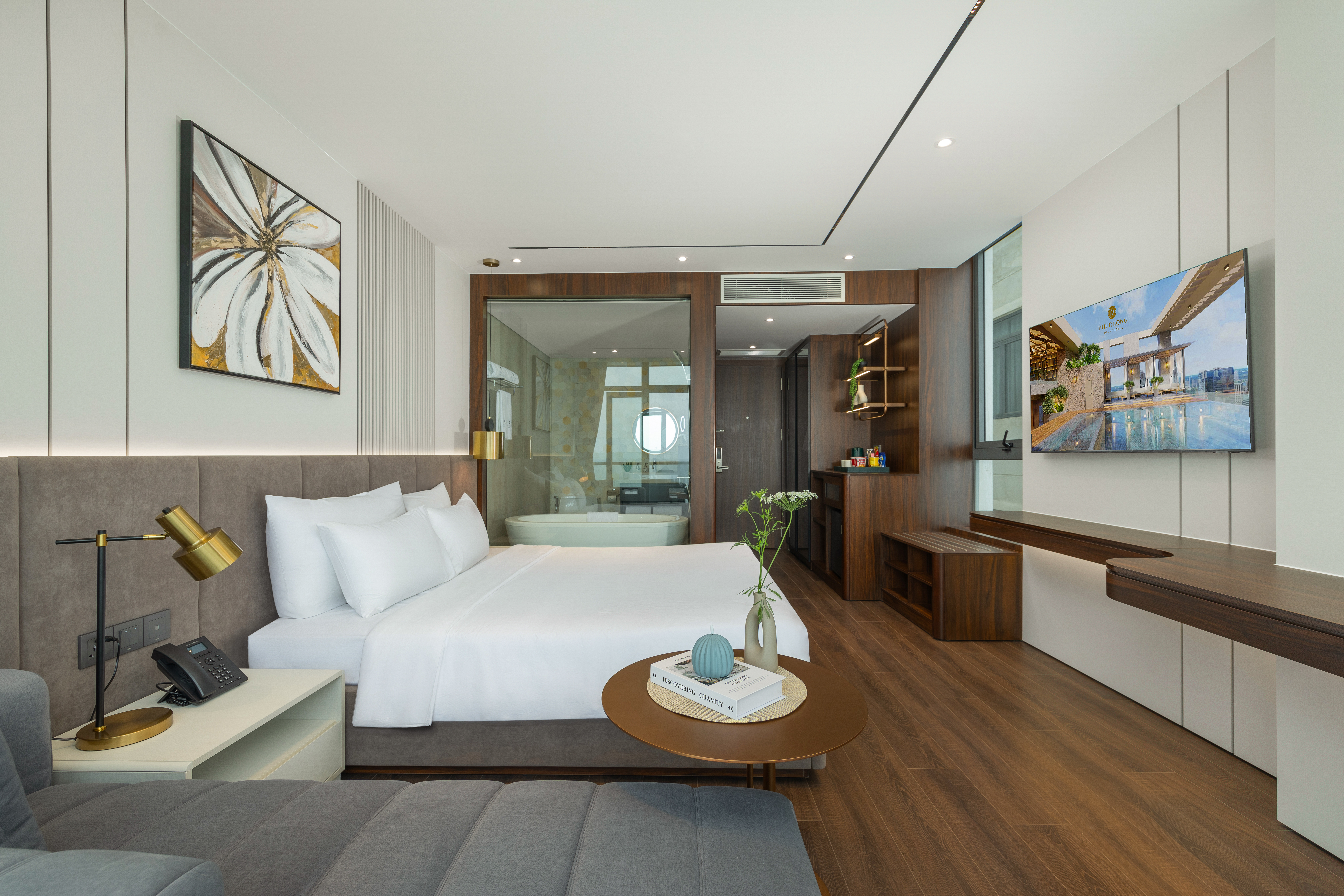 Double Premier Ocean View