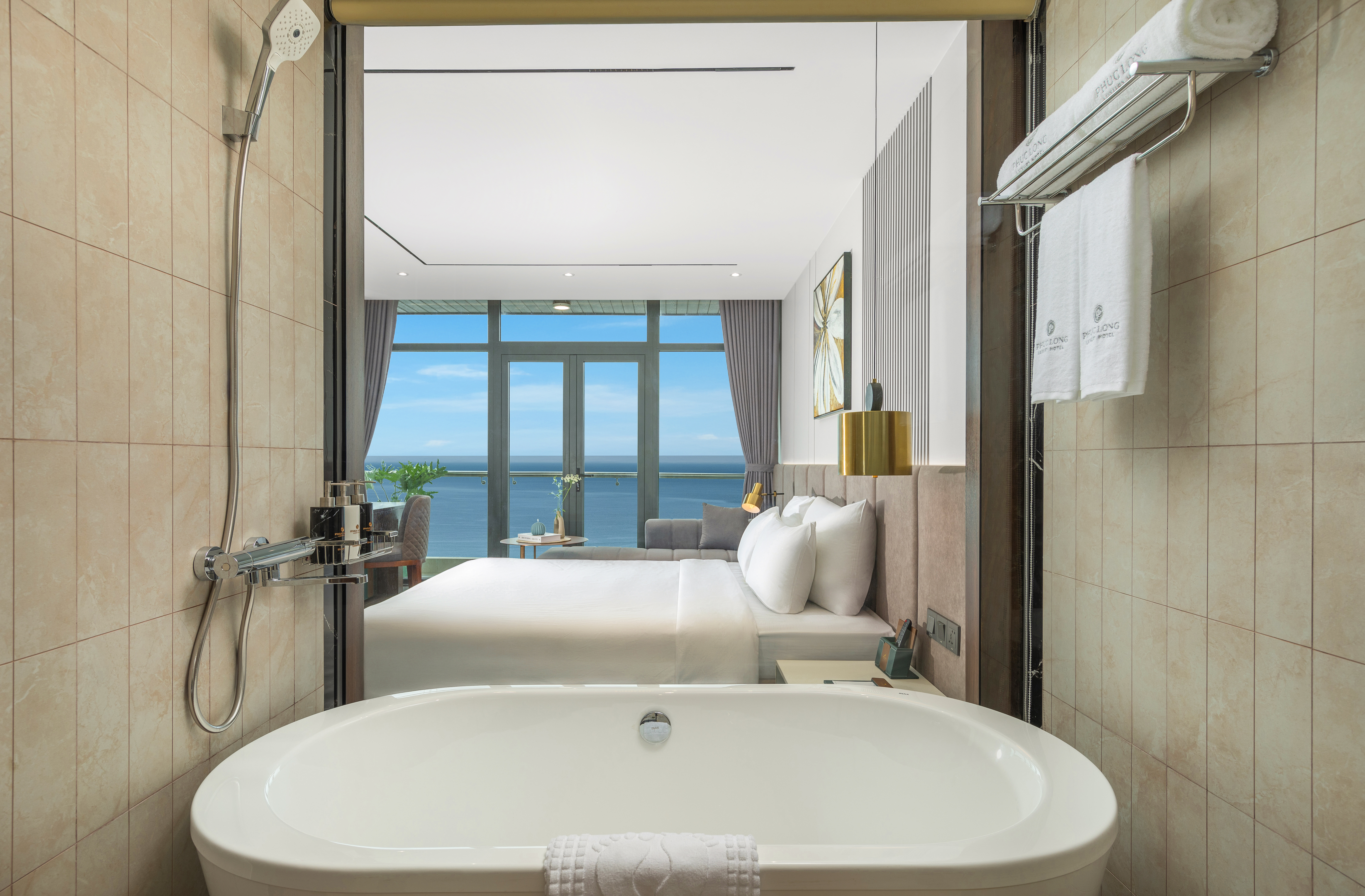 Double Premier Ocean View