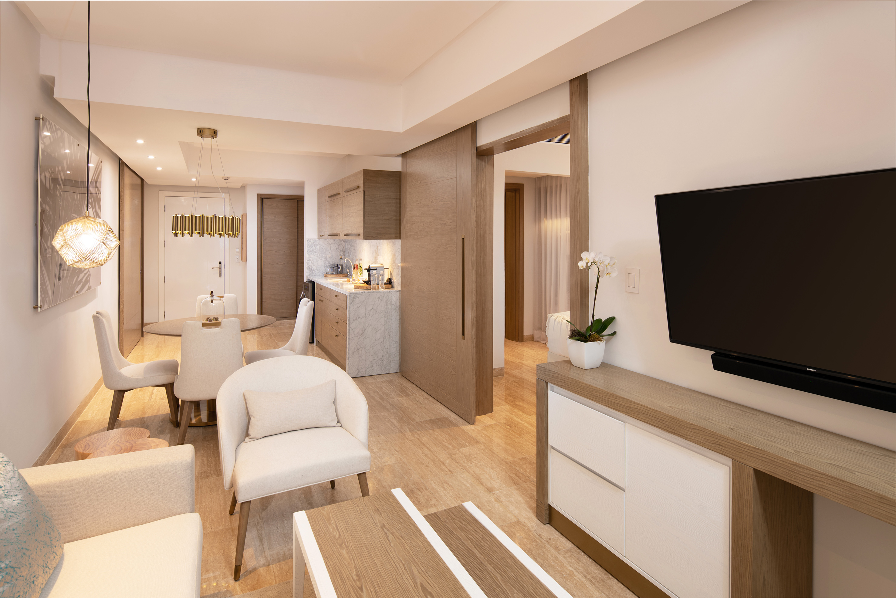 Suite Two Bedrooms