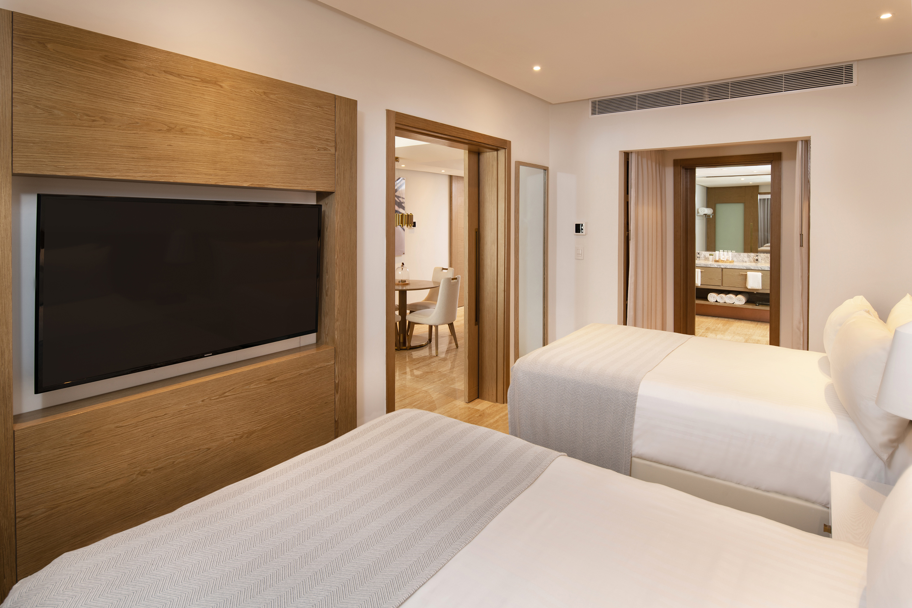 Suite Capacity 3 One Bedroom