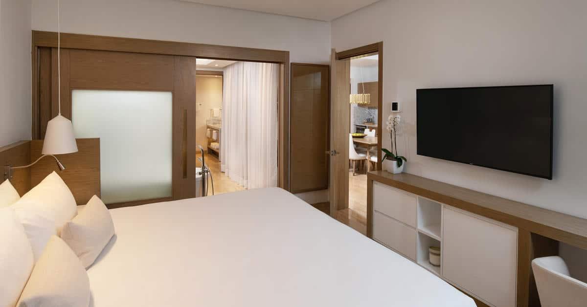 Suite One Bedroom