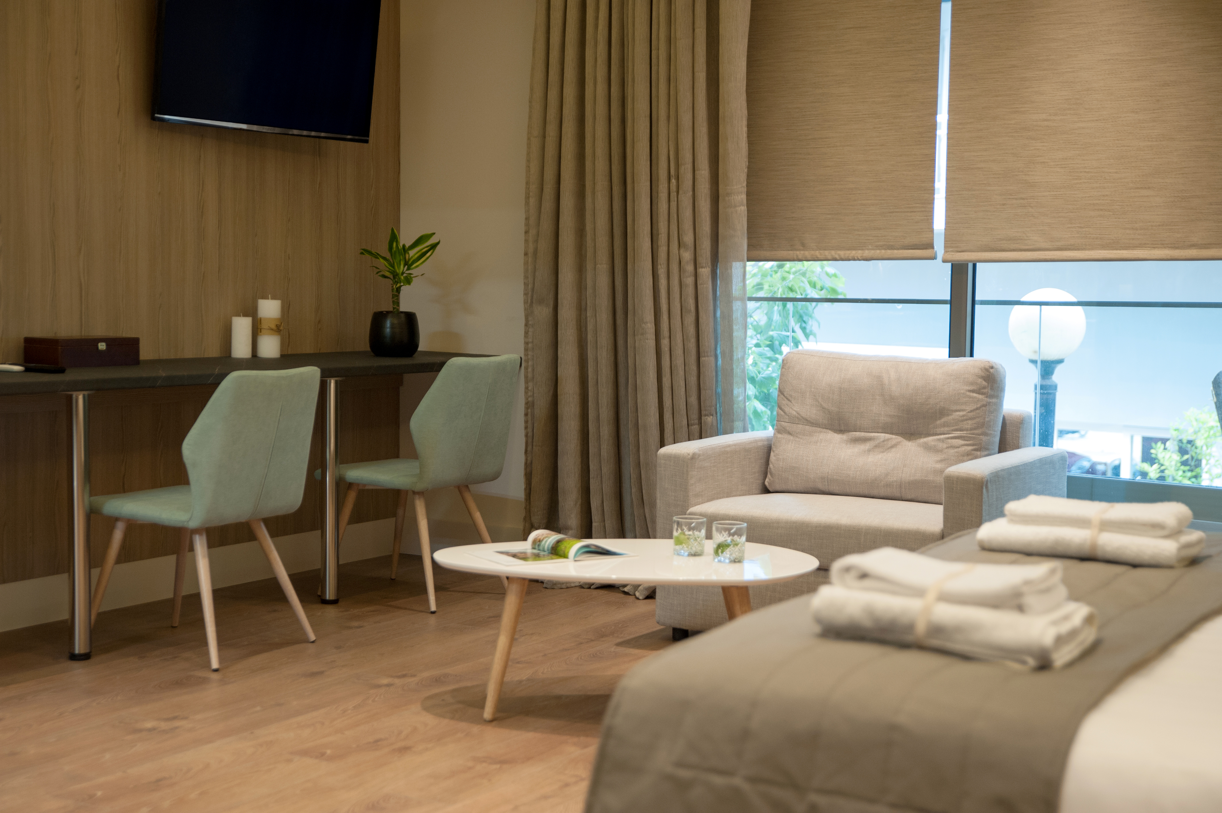 Double or Twin Superior