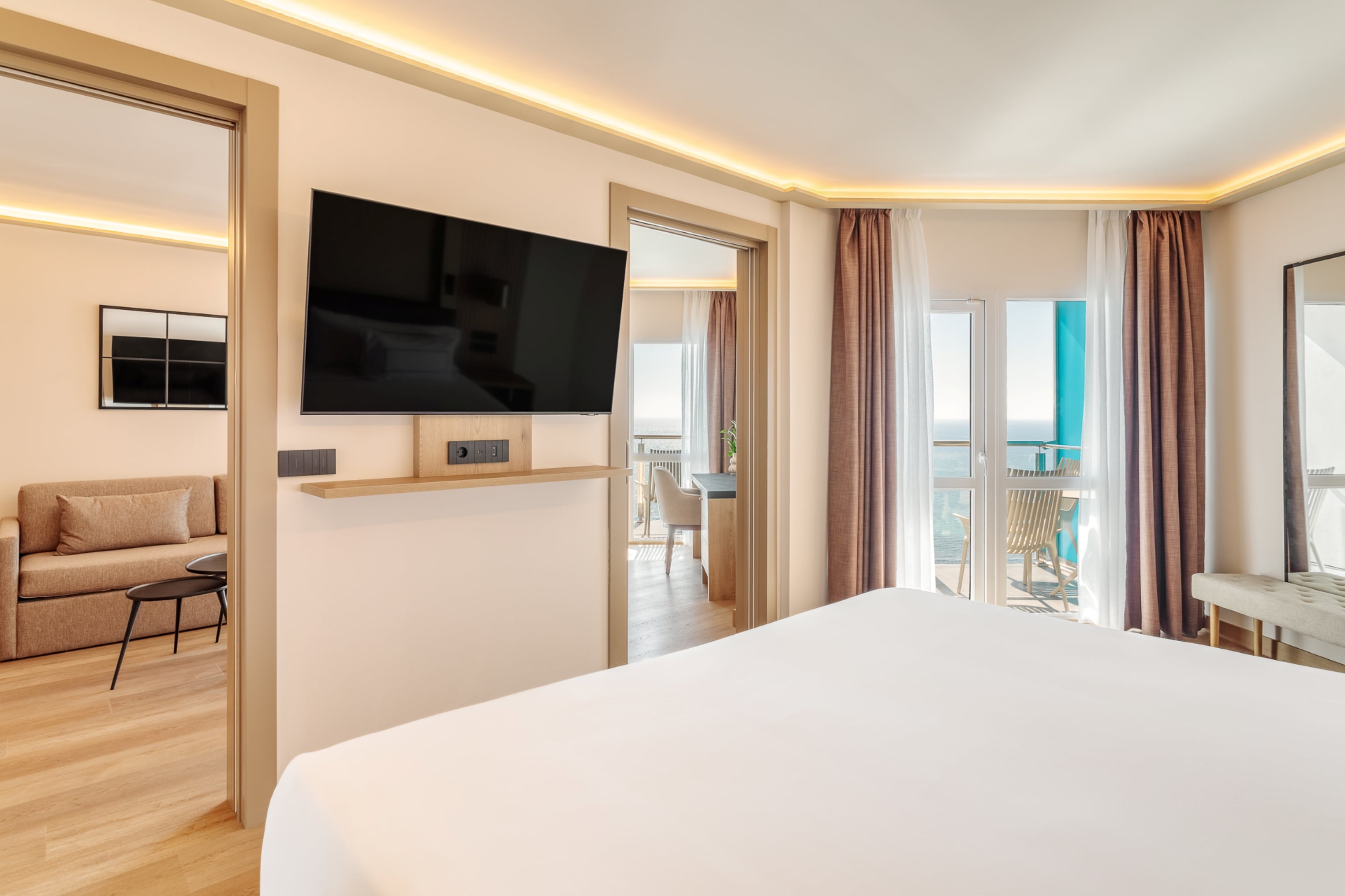Junior Suite Premium Sea View