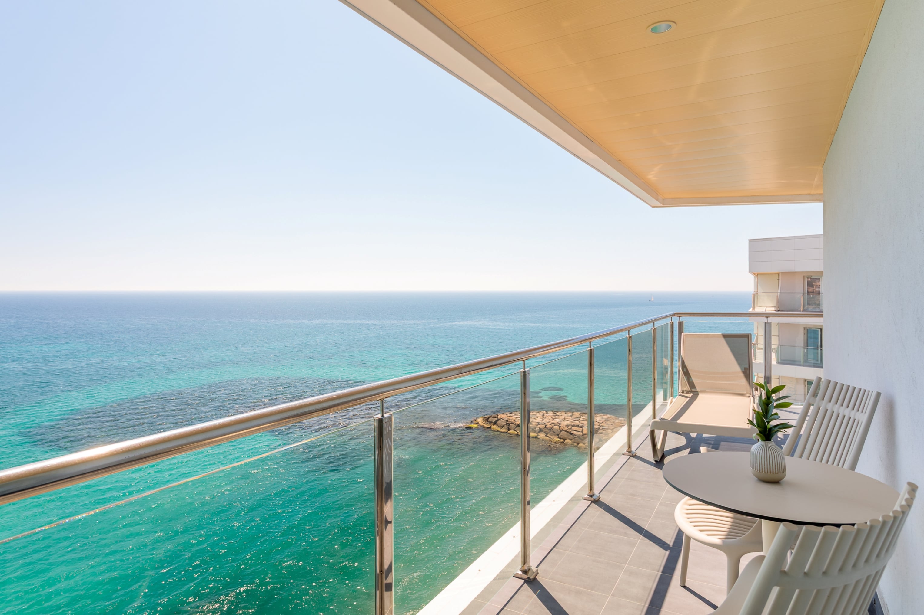 Junior Suite Premium Sea View