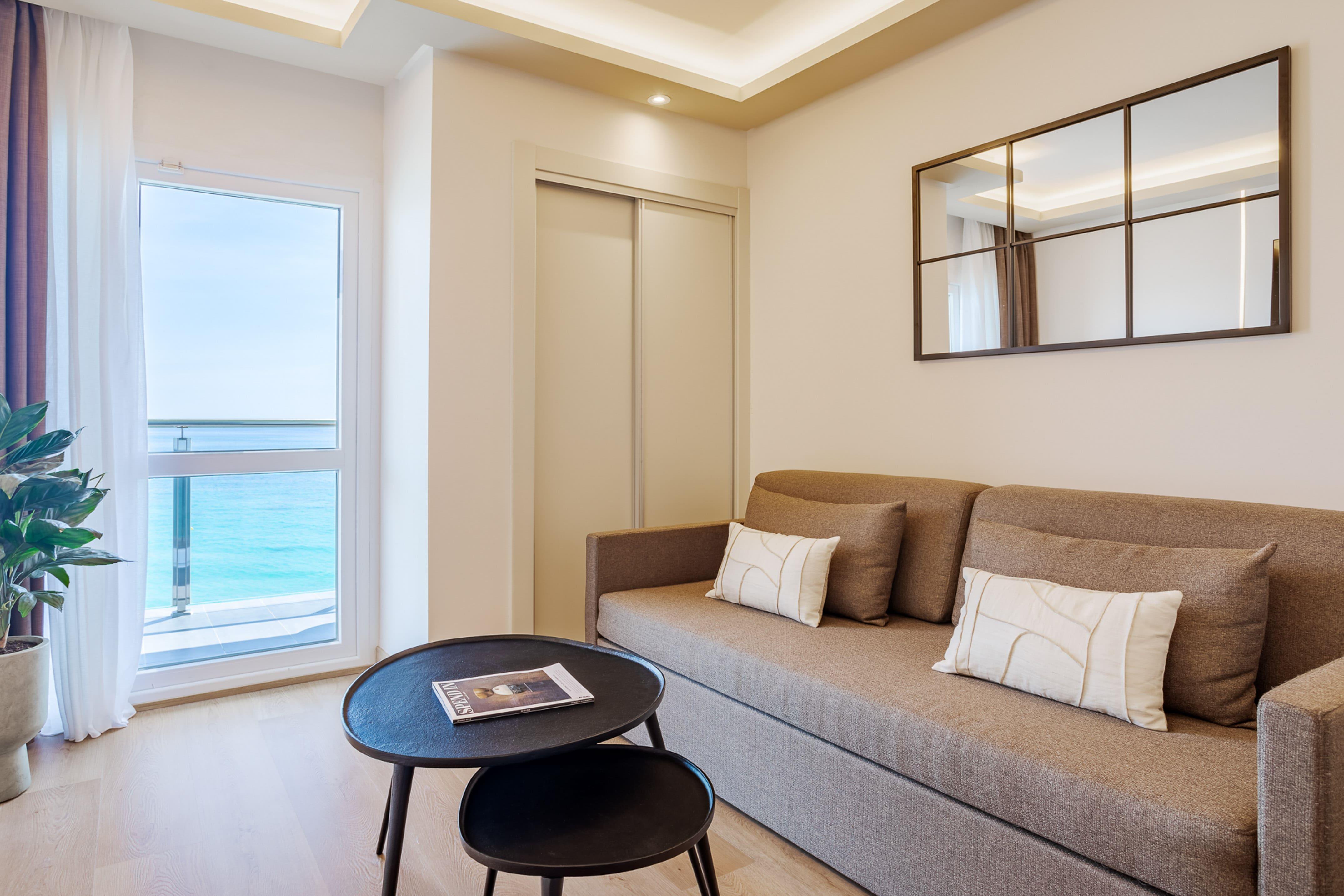 Junior Suite Premium Sea View