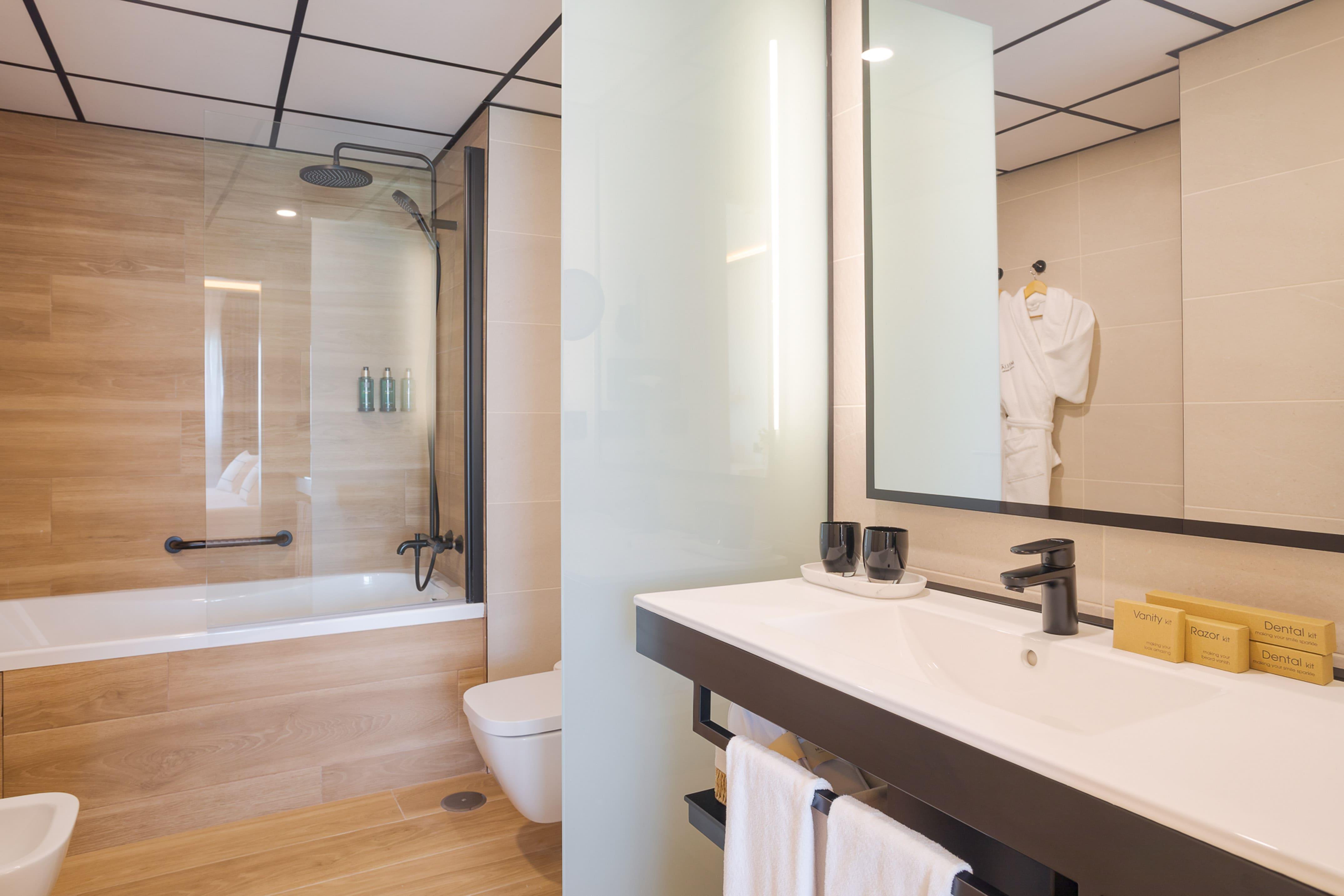 Double or Twin Premium Sea View