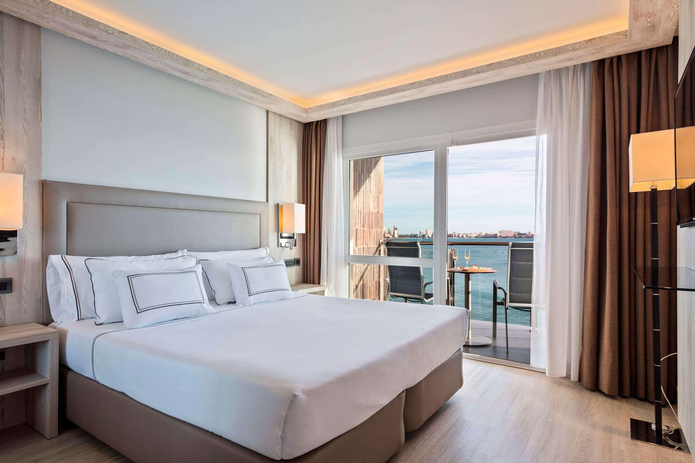 Junior Suite Sea View