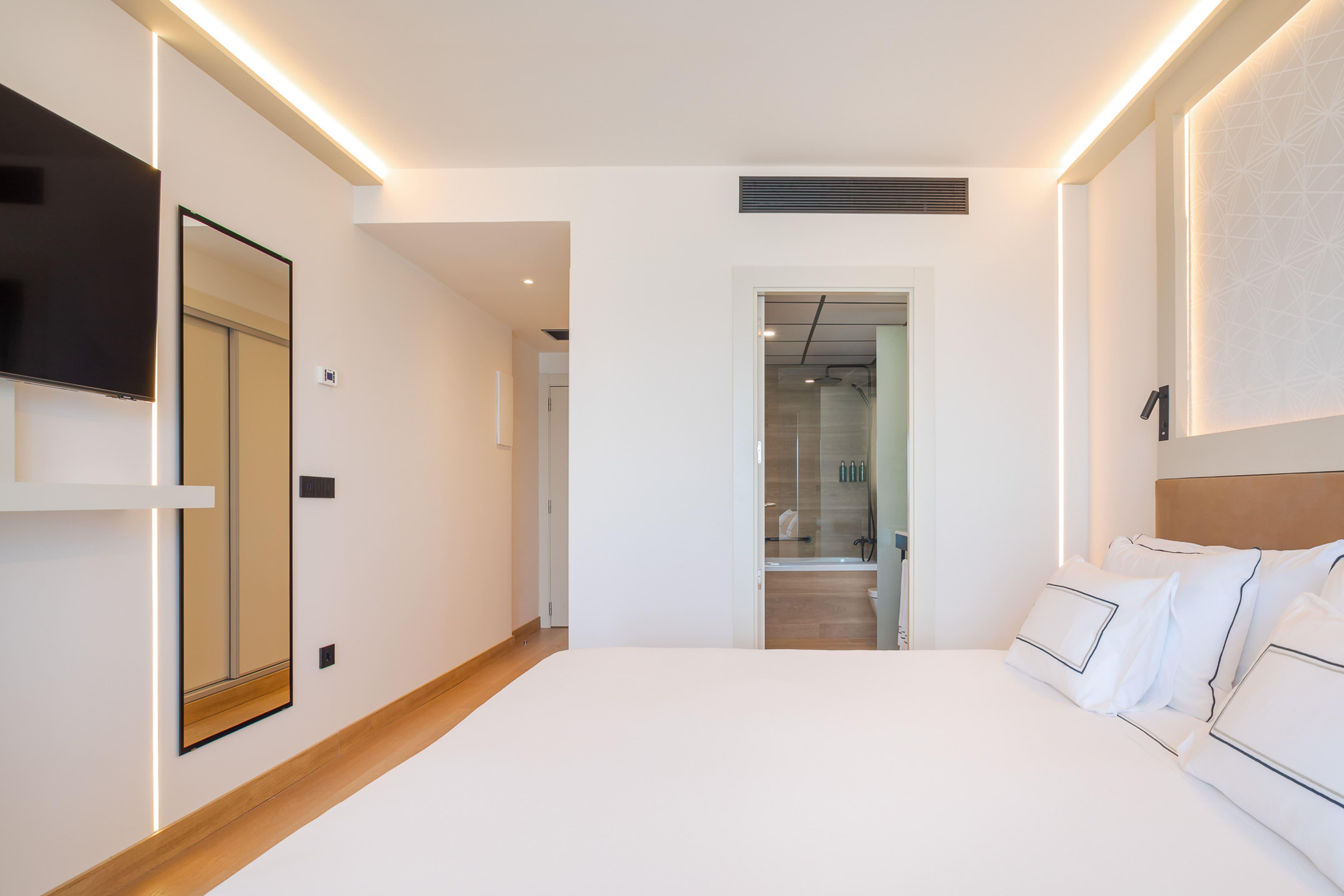 Double or Twin Premium Sea View