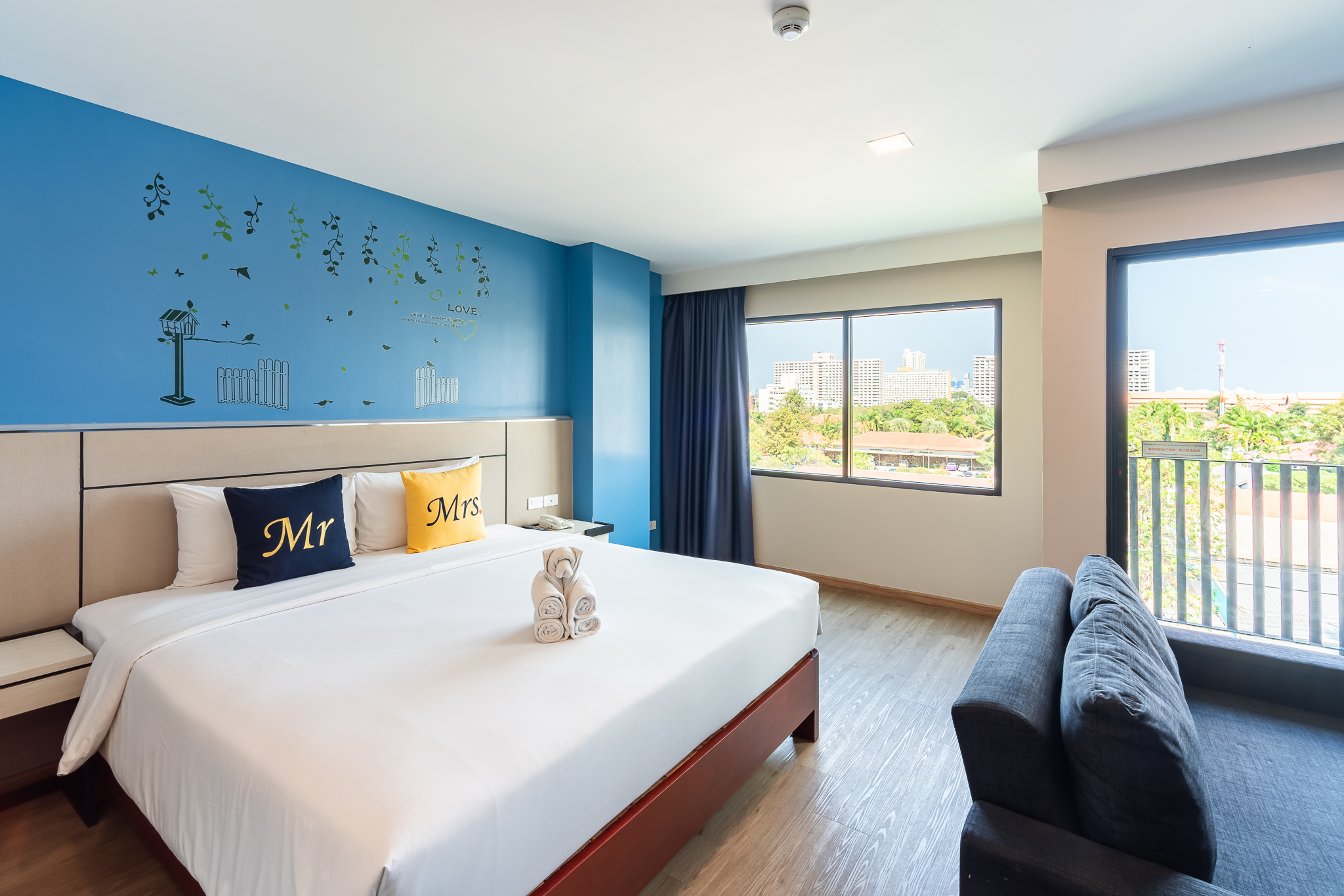 Family Room Standard