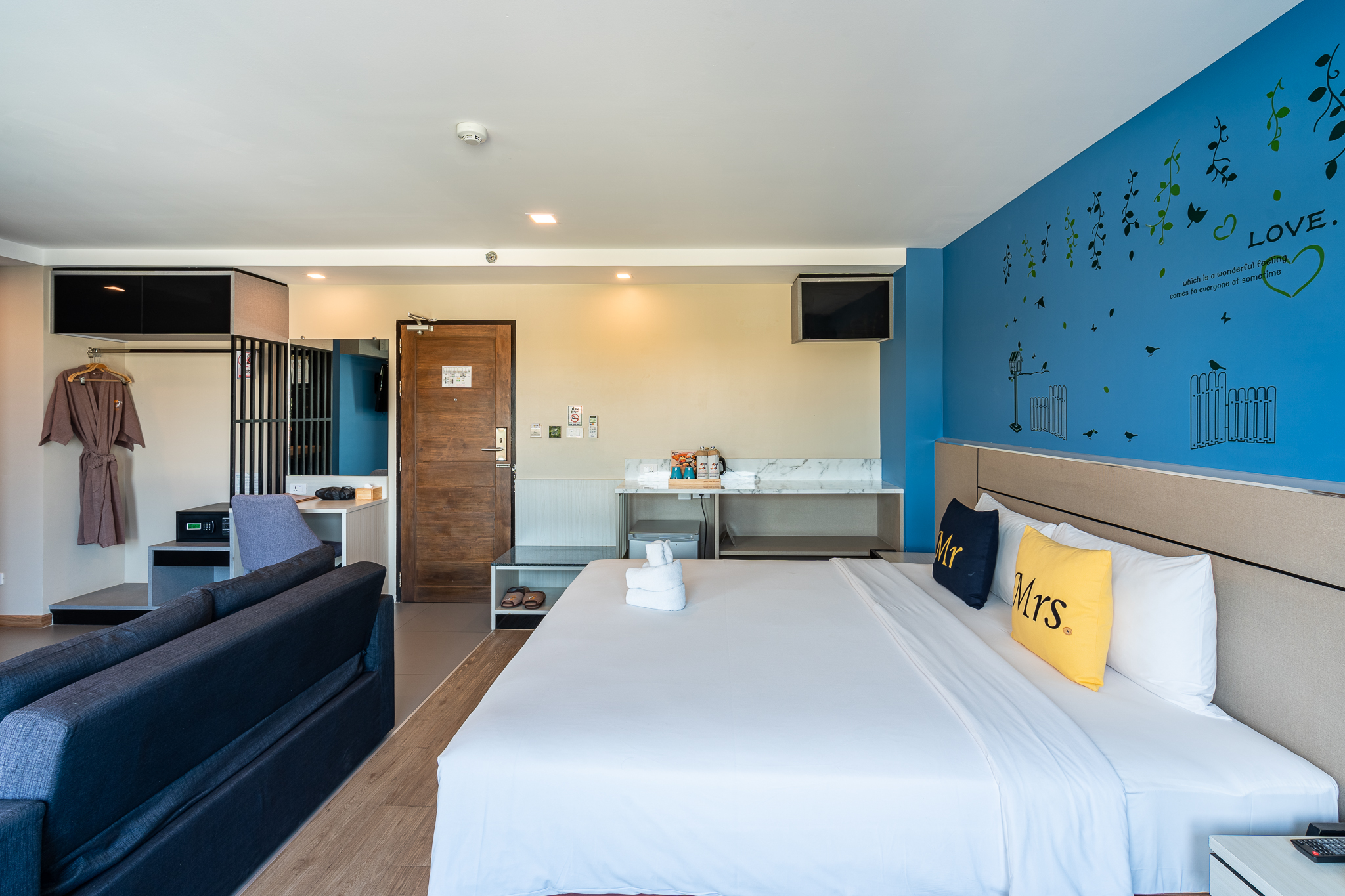 Family Room Standard