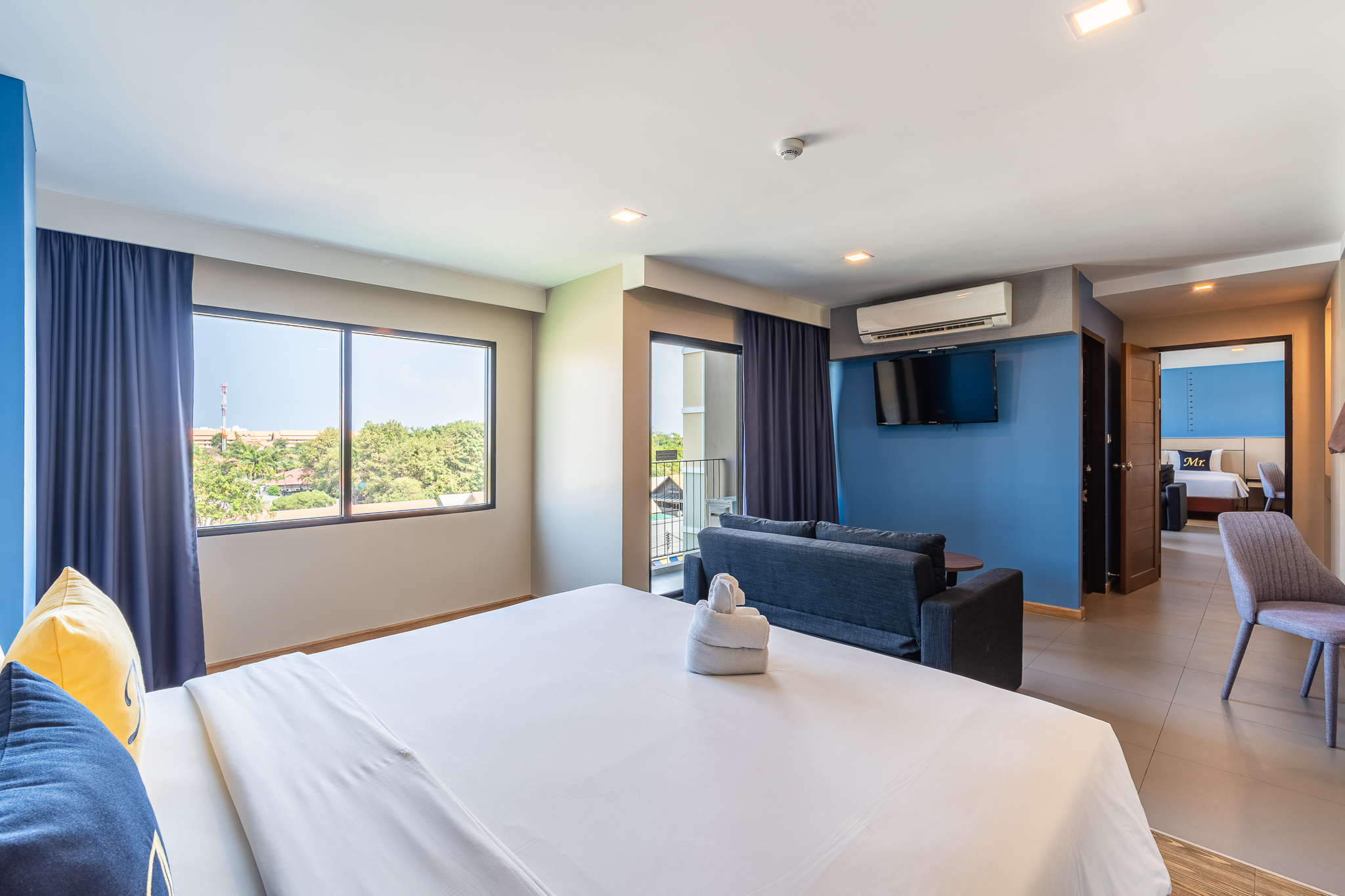 Family Room Standard