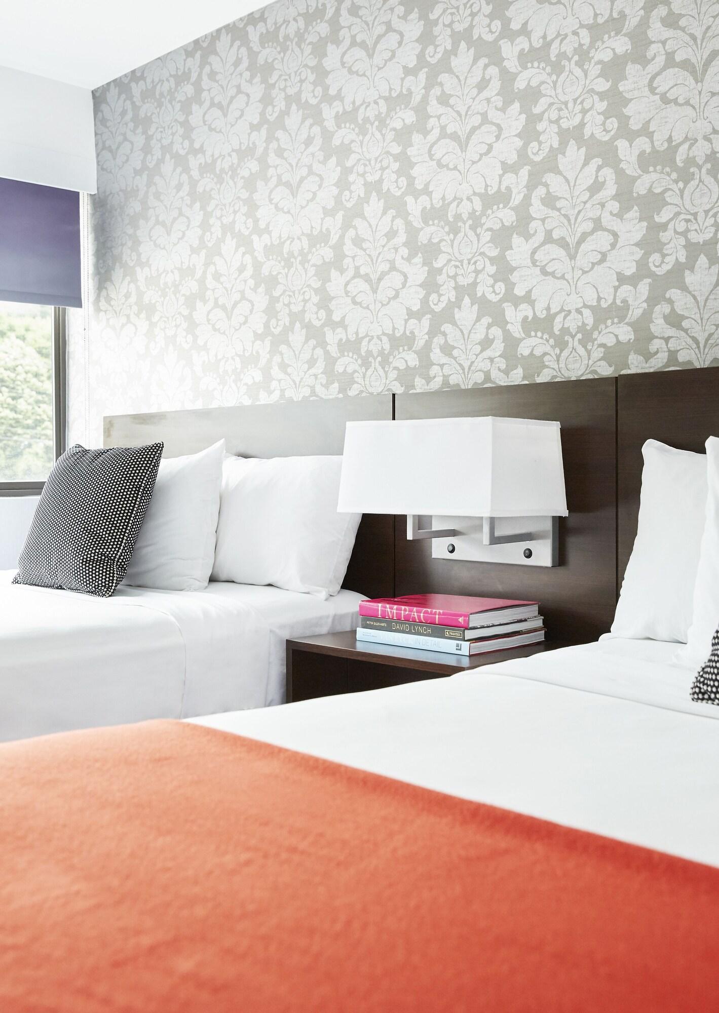 Quadruple Two Double Beds Non Smoking