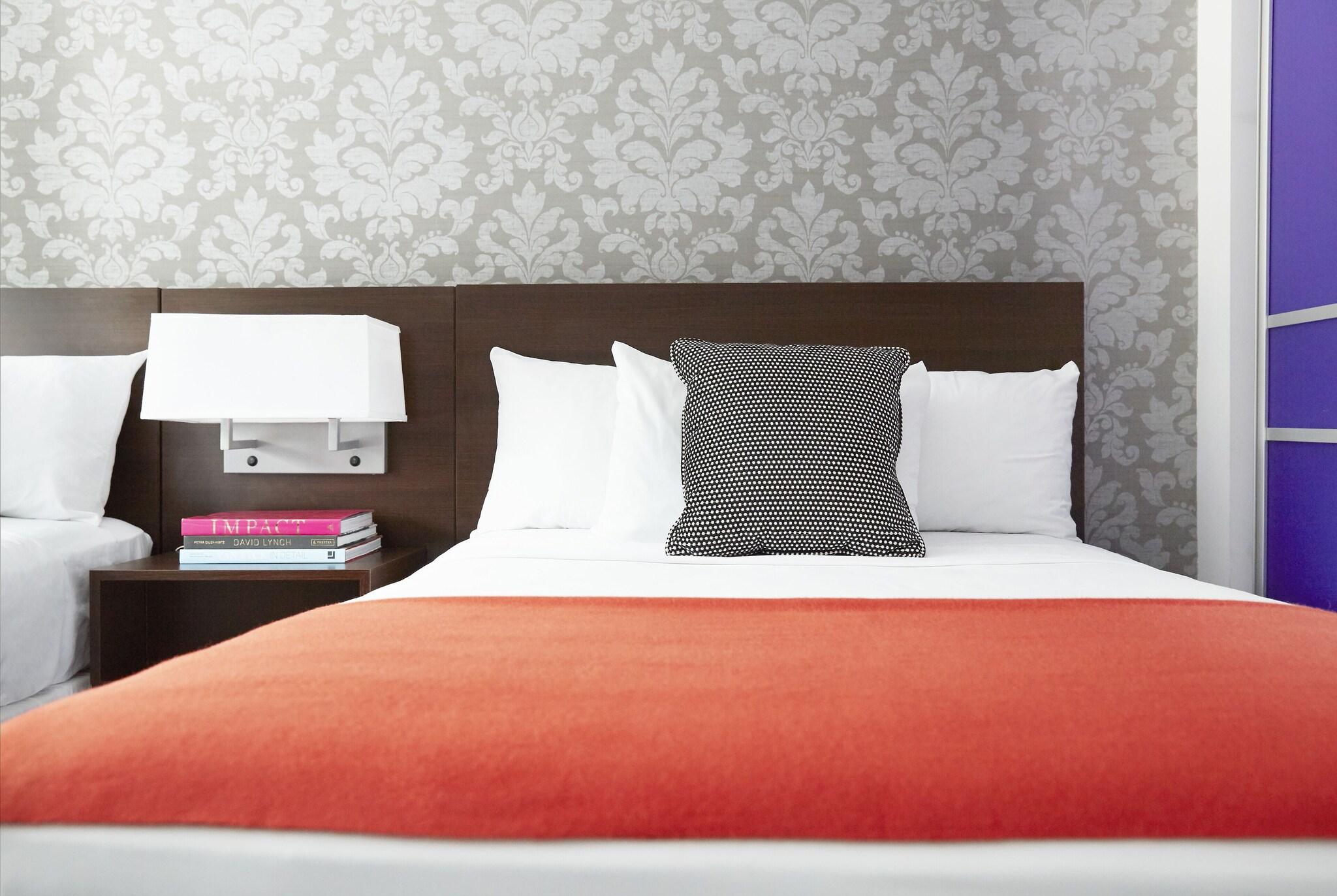 Quadruple Two Double Beds Non Smoking