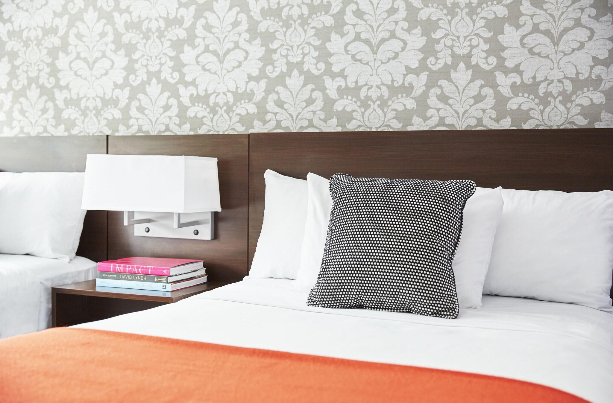 Quadruple Two Double Beds Non Smoking