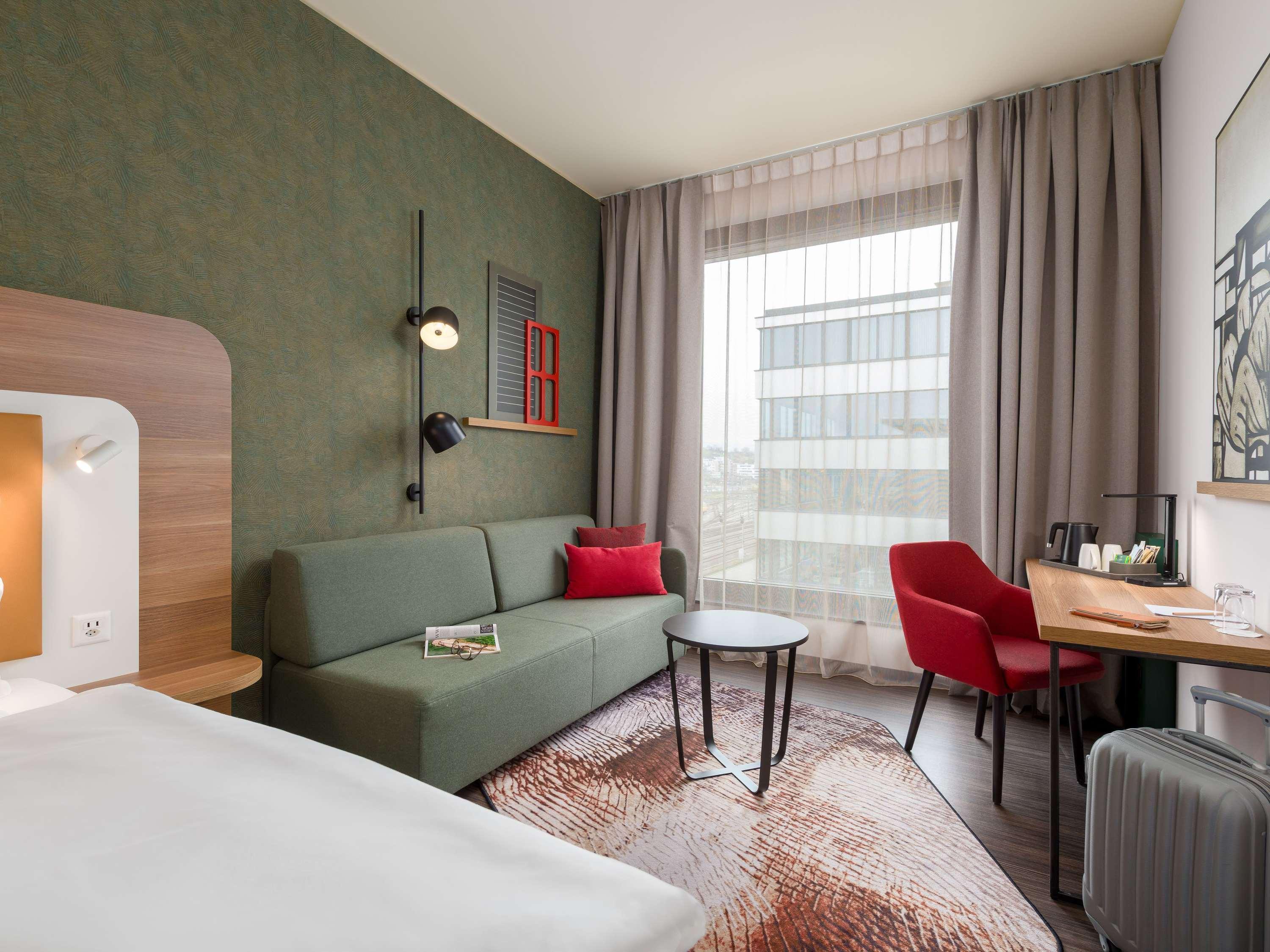 Double with Double Bed