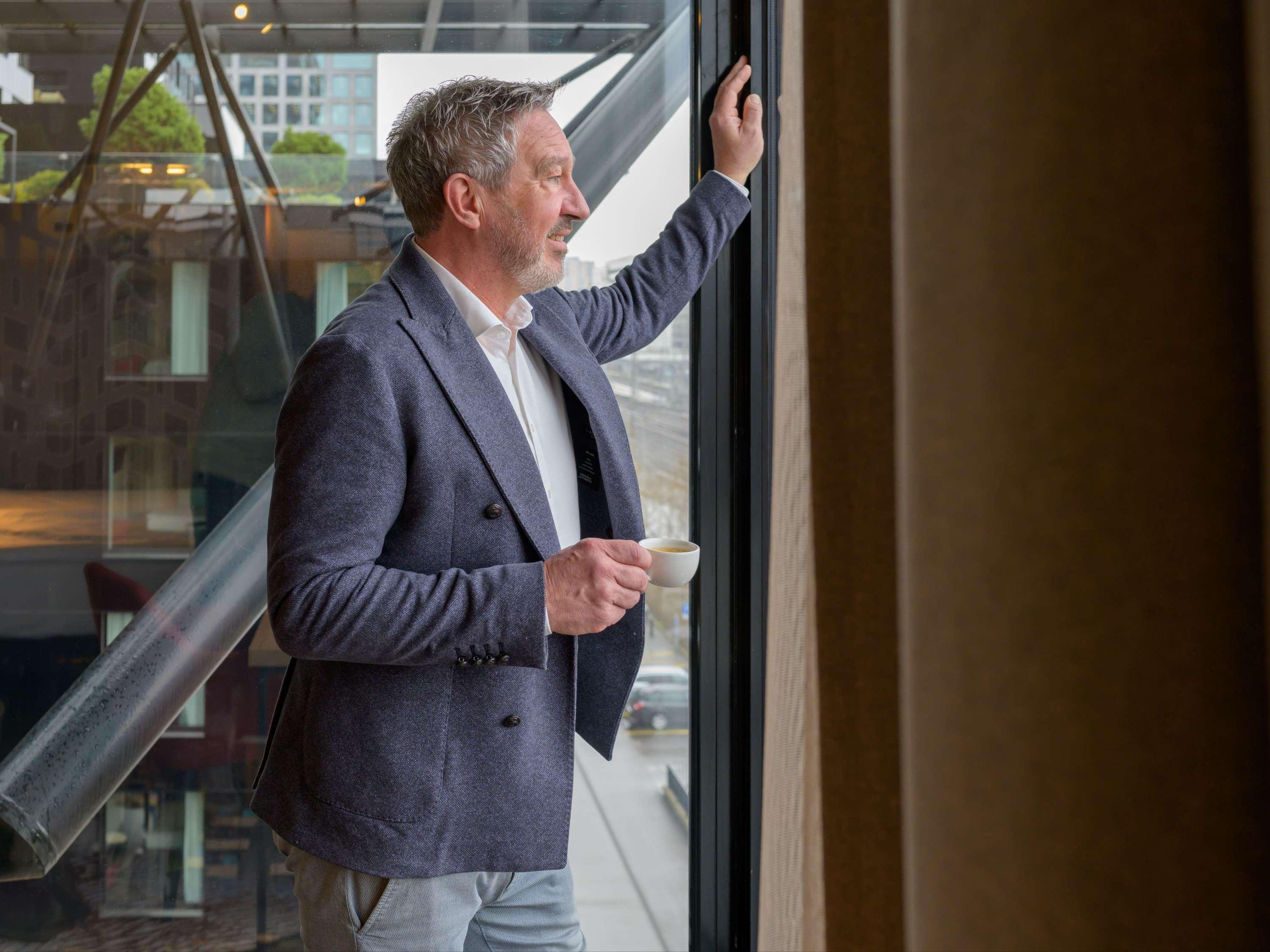 Double with Double Bed