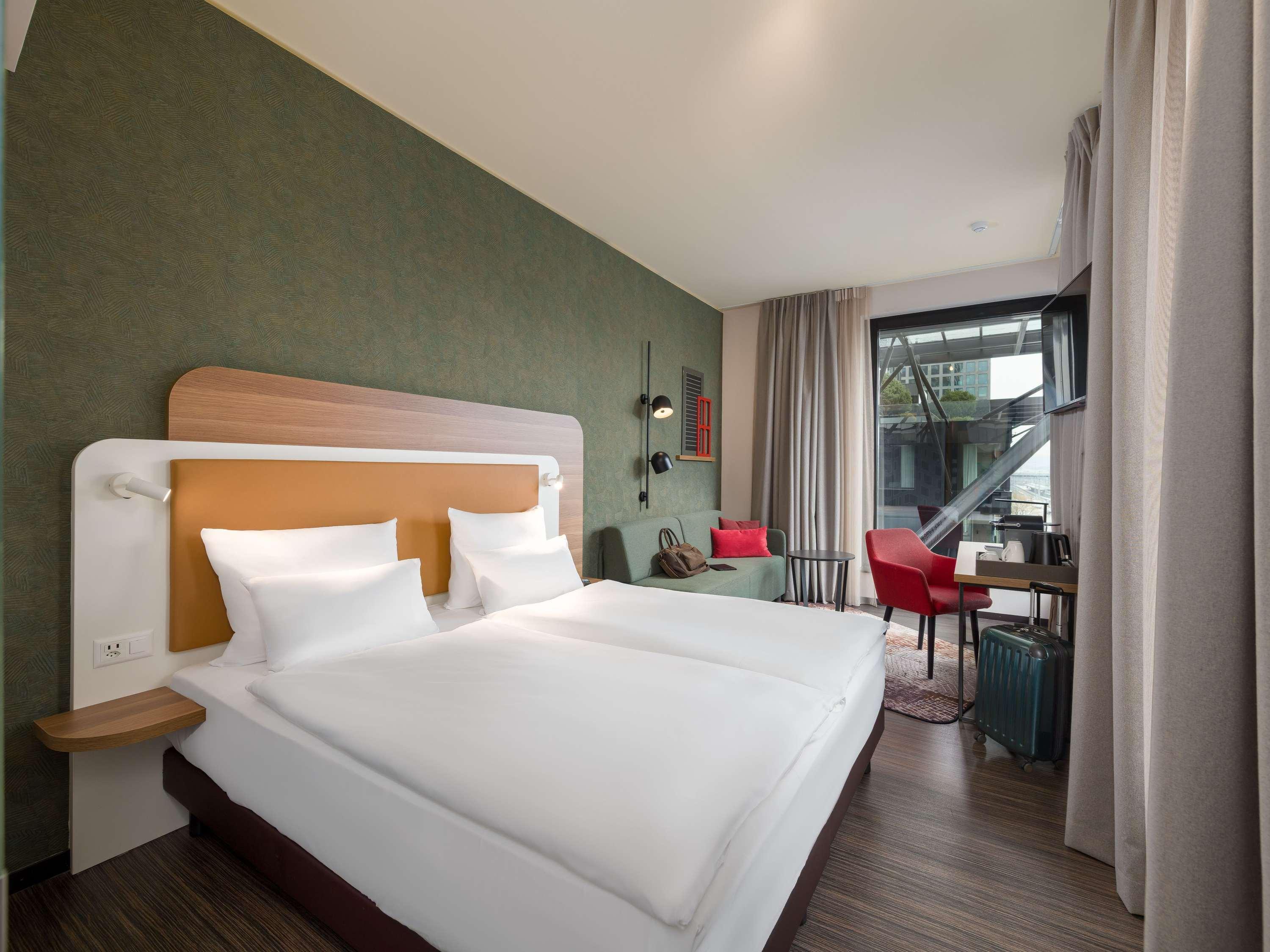 Double with Double Bed