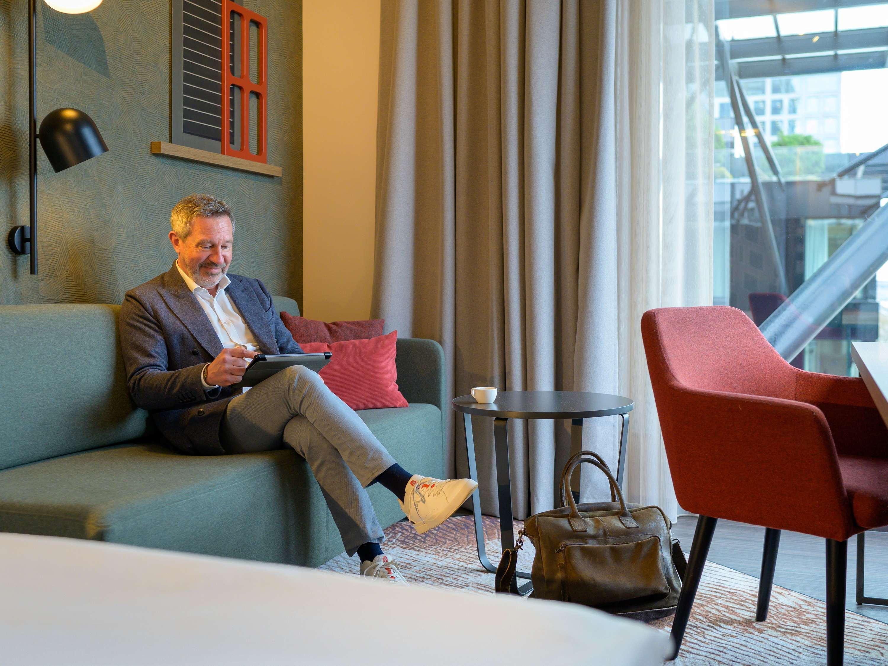 Double with Double Bed