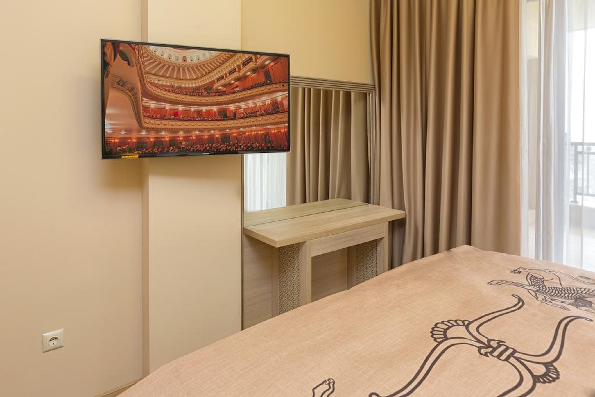 Apartment Two Bedrooms