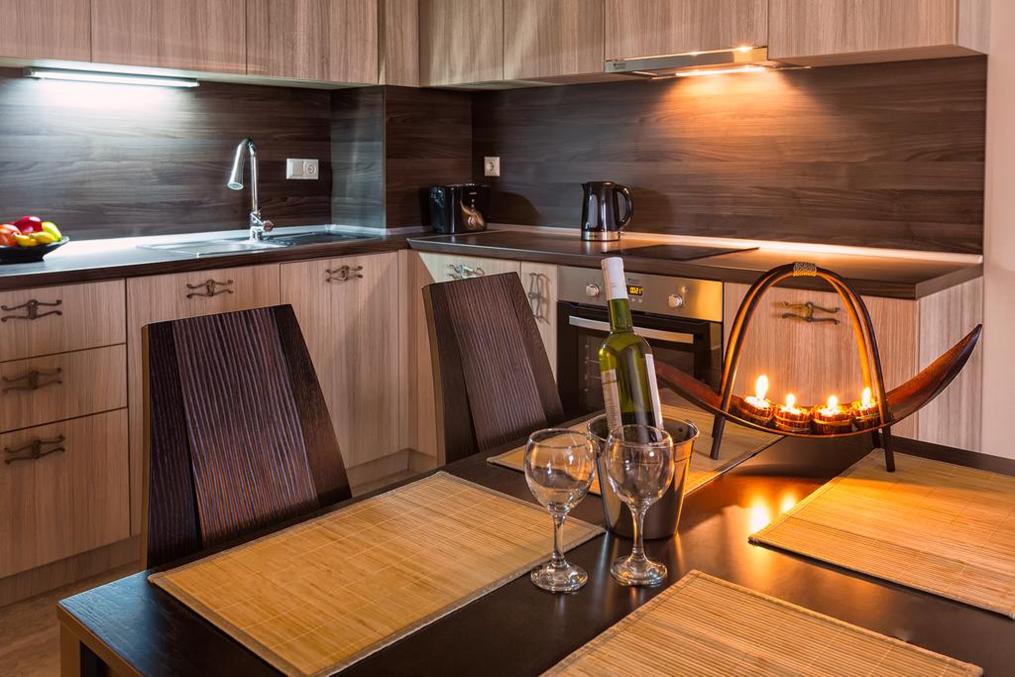 Apartment Two Bedrooms