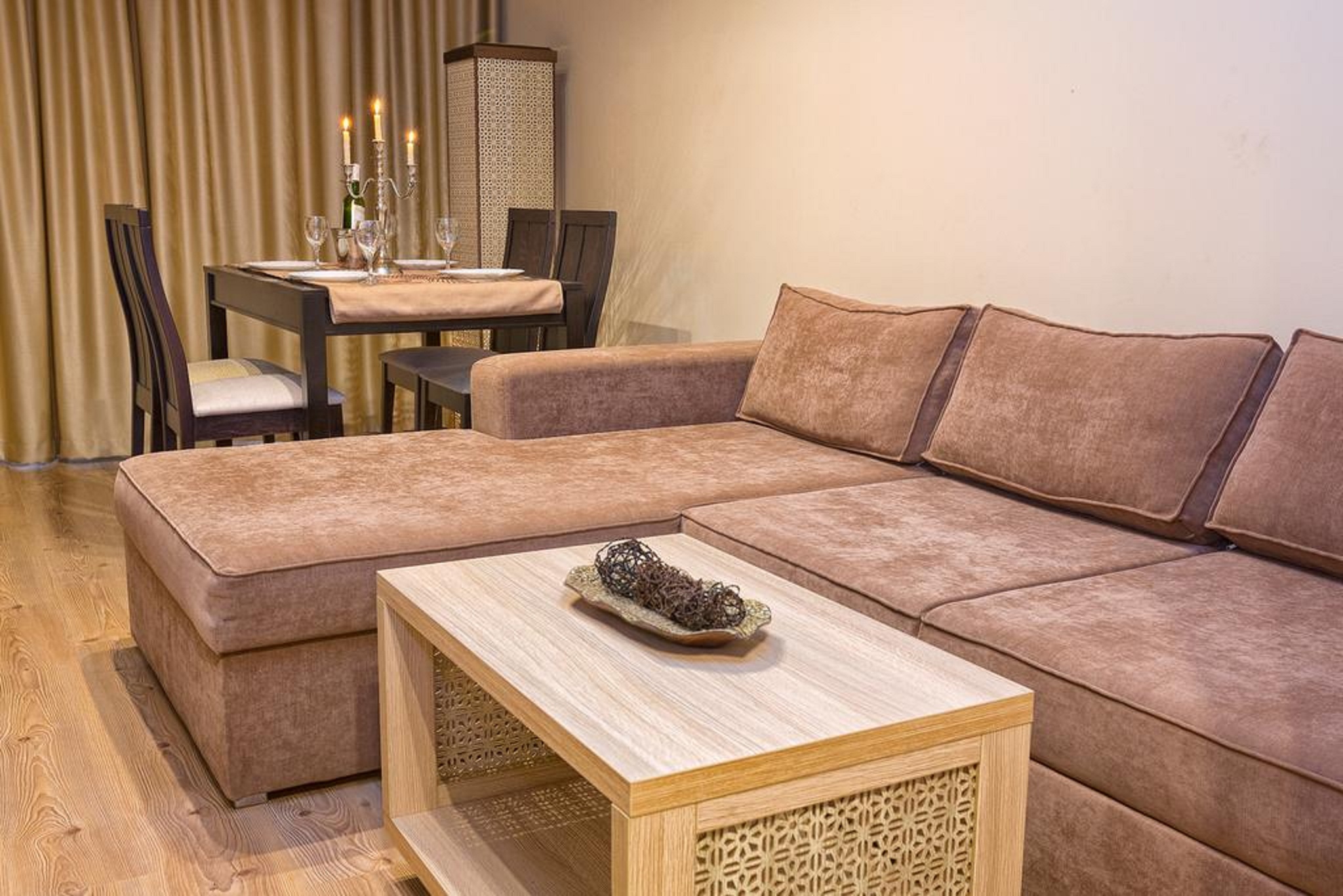 Apartment Two Bedrooms