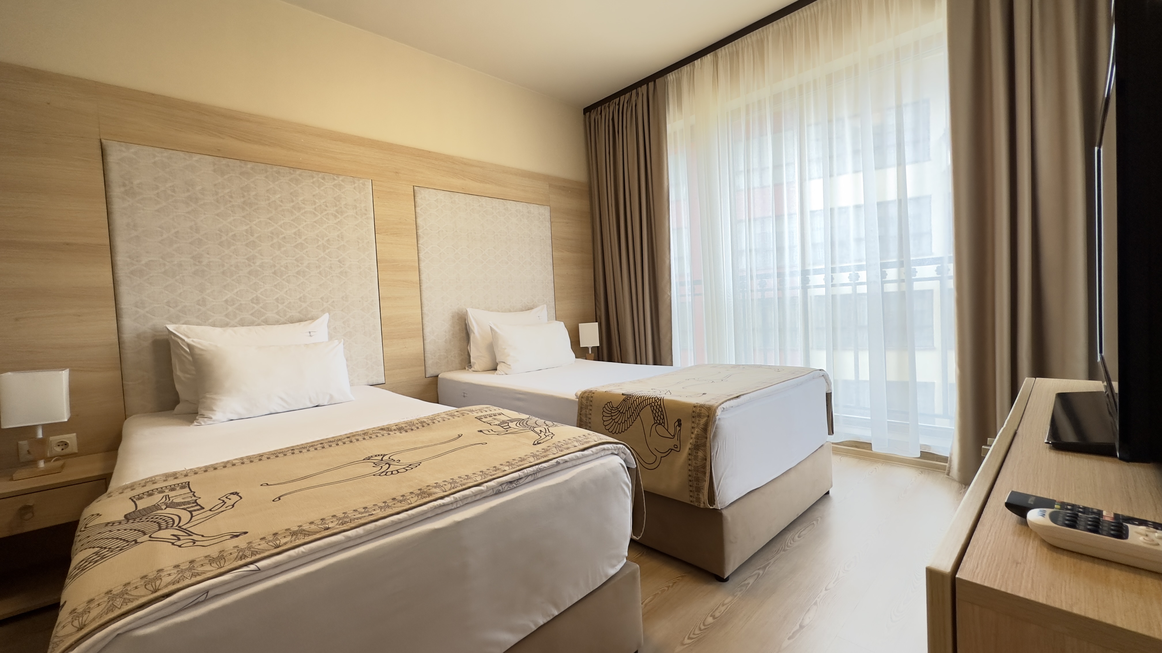 Suite Two Bedrooms One Bathroom