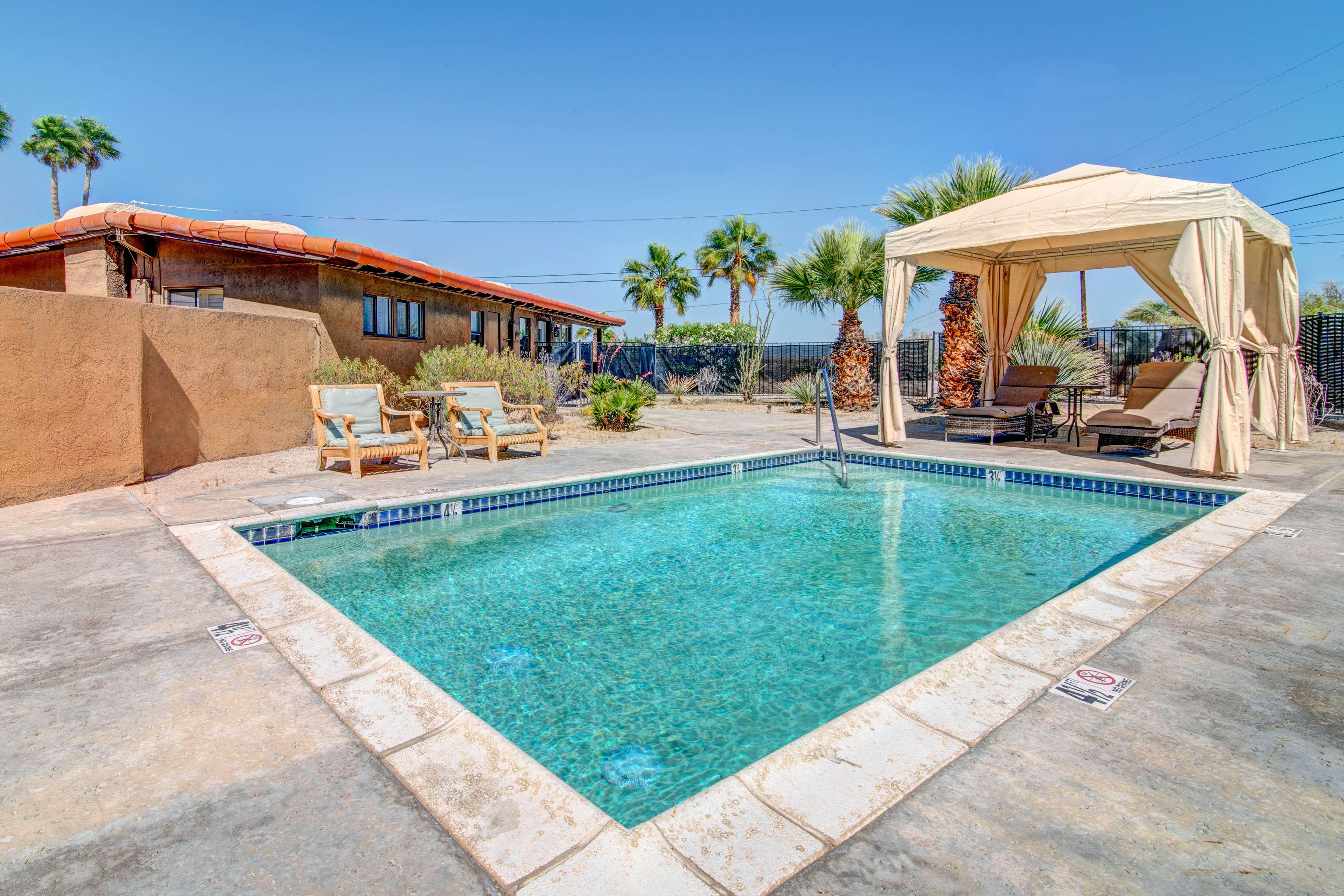 House Two Bedrooms with Private Pool