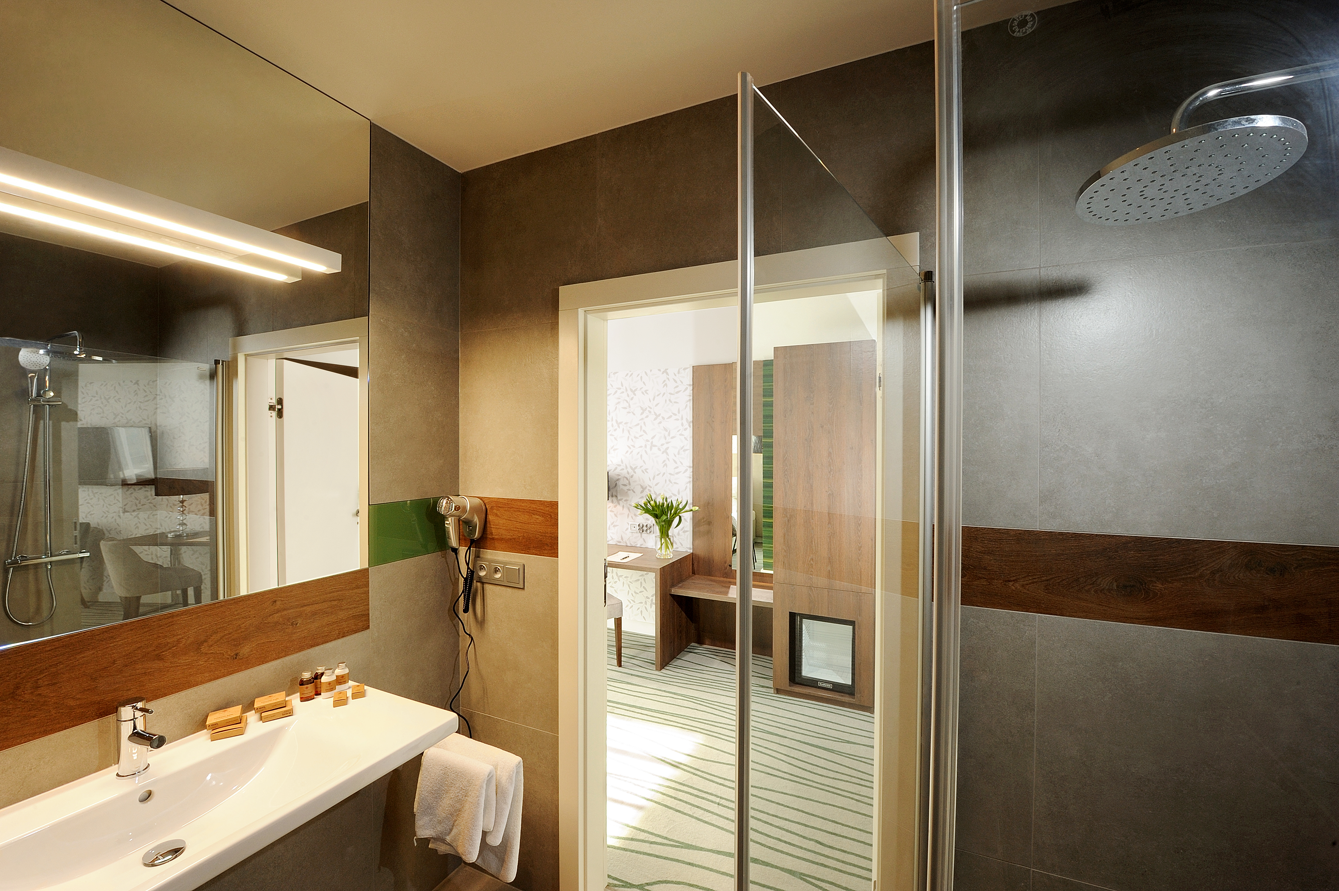 Double or Twin Standard