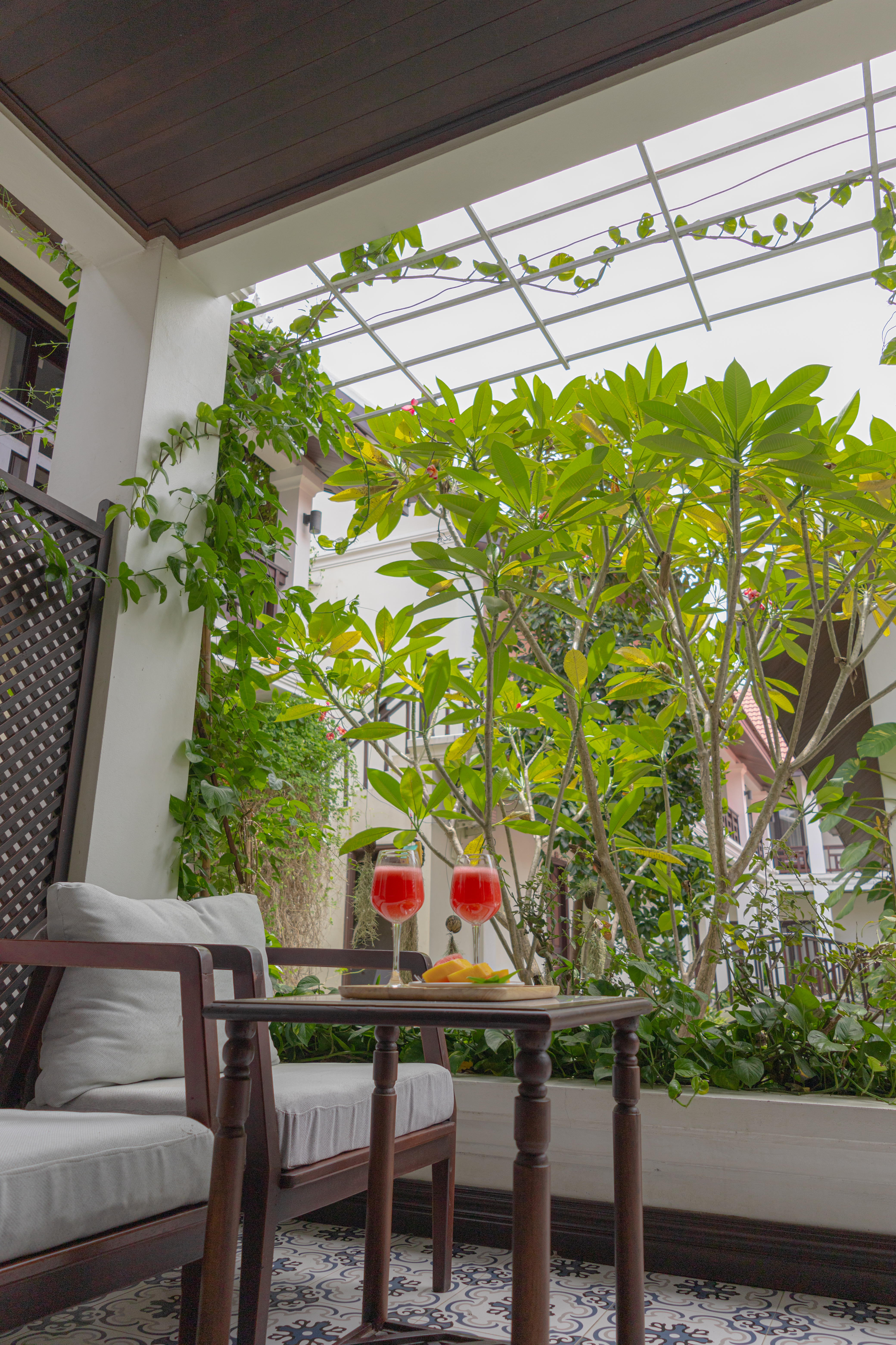 Family Room Capacity 4