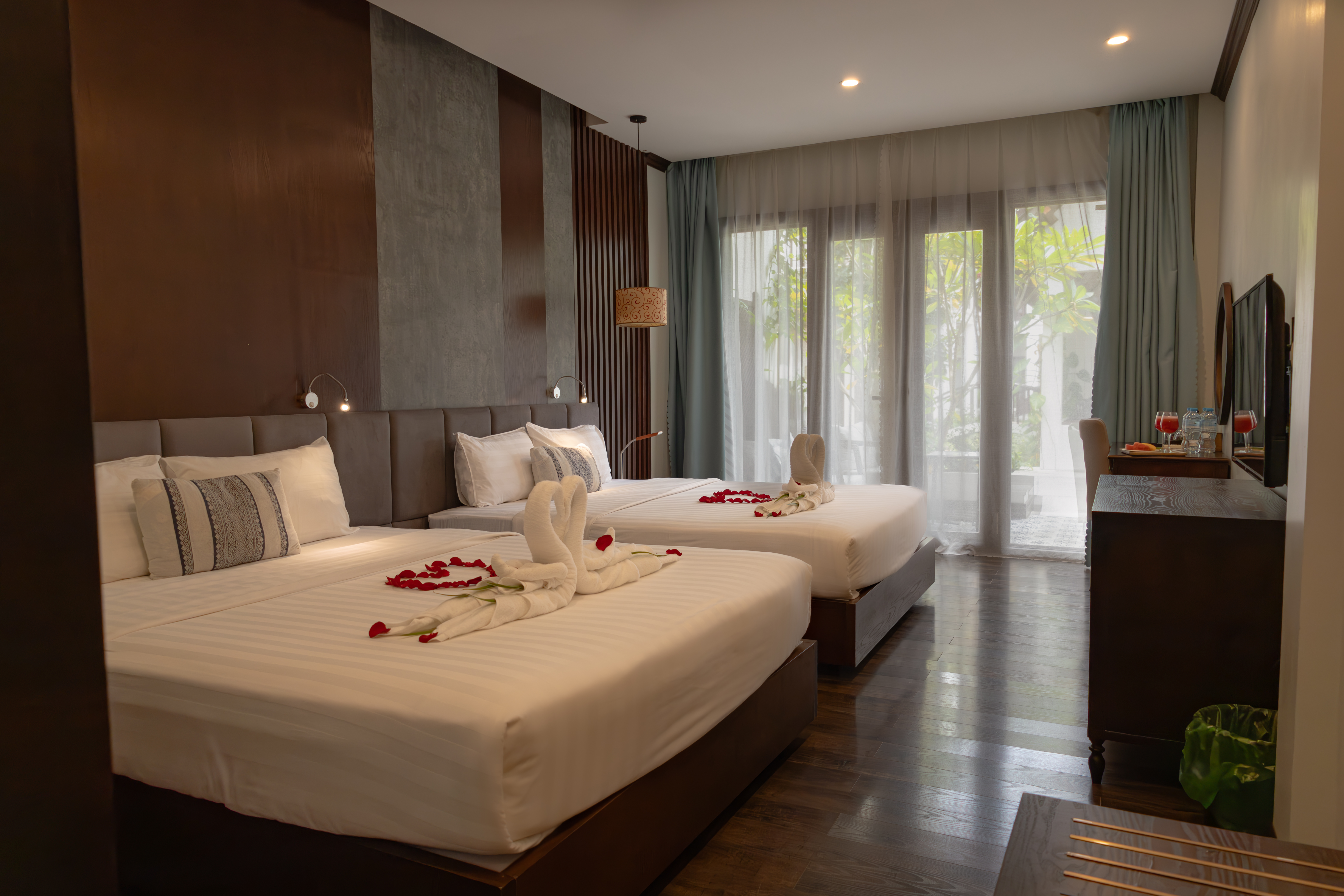 Family Room Capacity 4