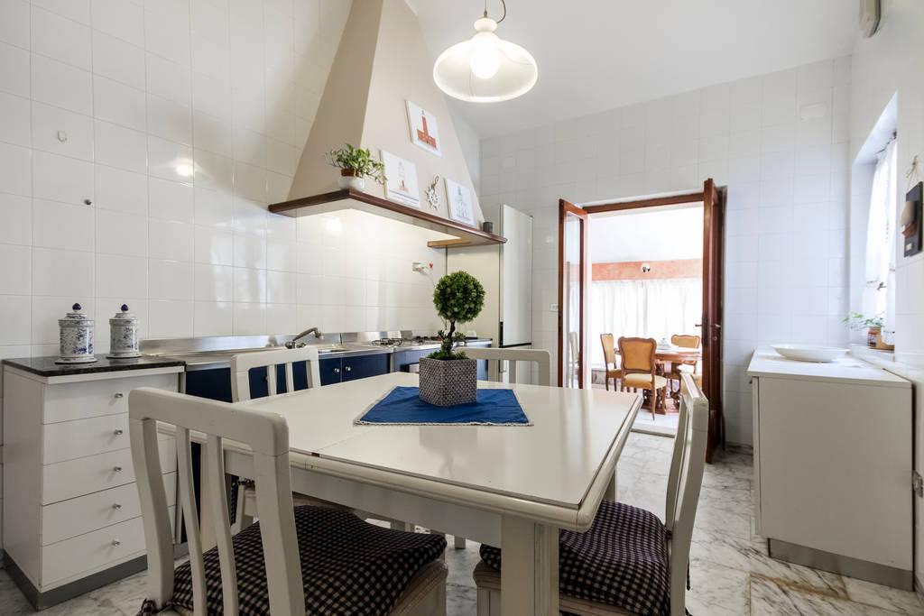 Apartment Garden View