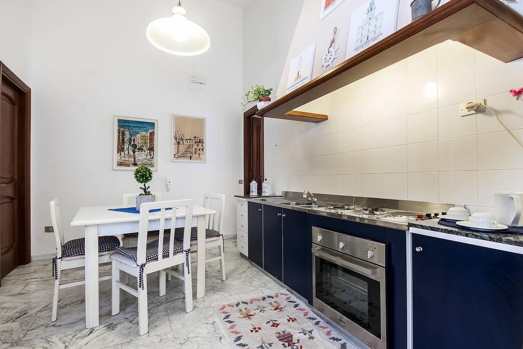 Apartment Garden View