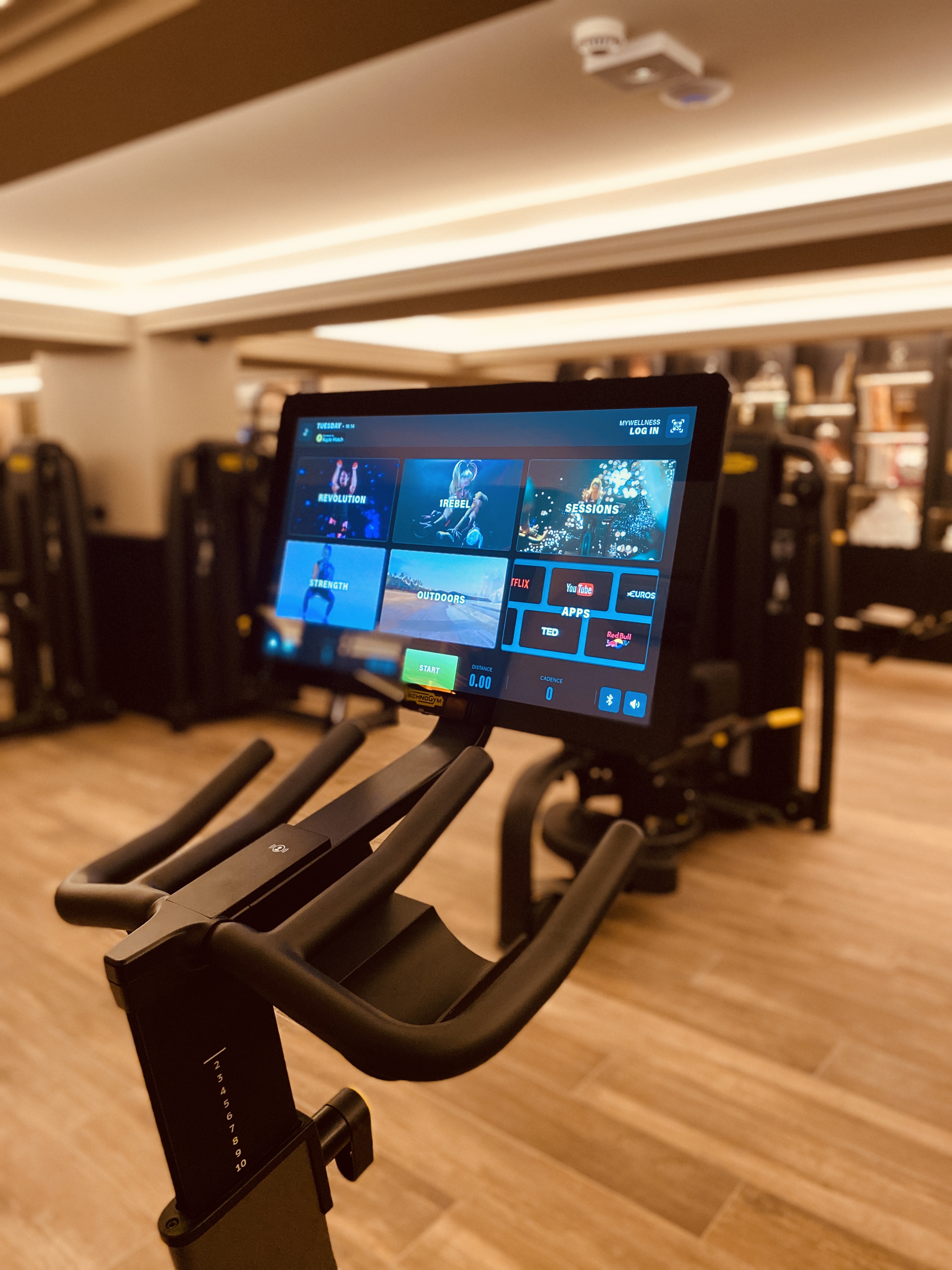 Sports and Entertainment