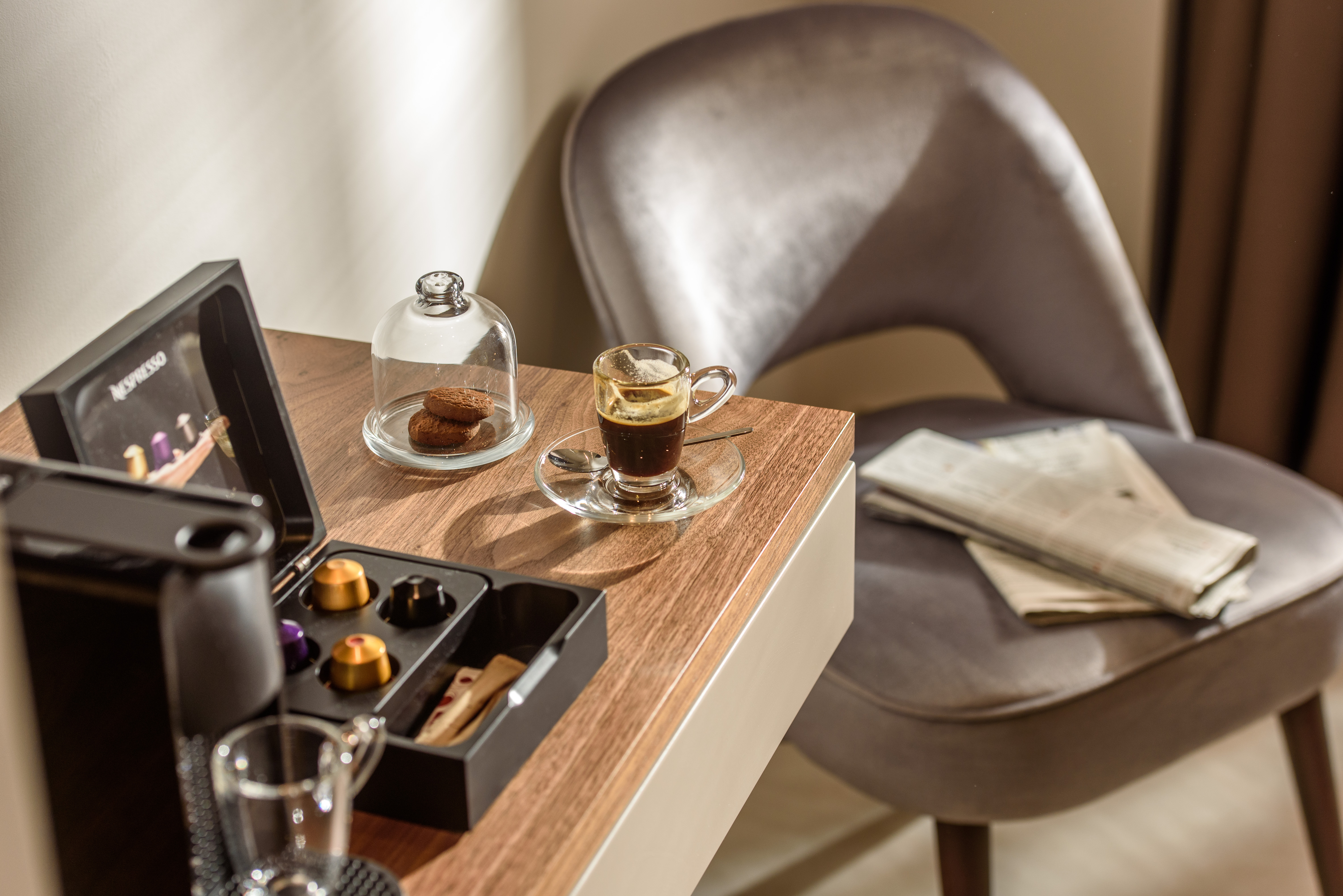 Double or Twin Deluxe