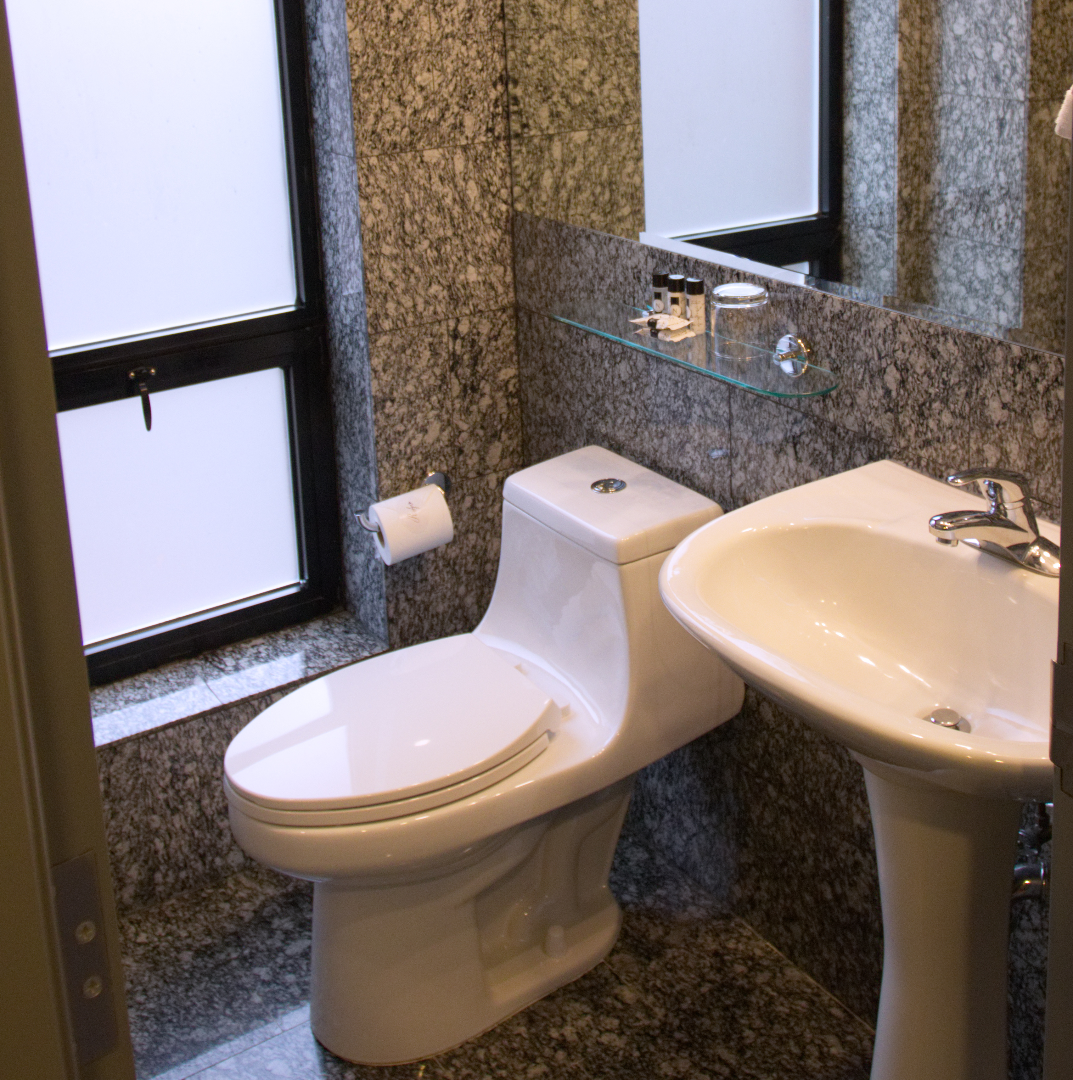 Double Queen Size Bed