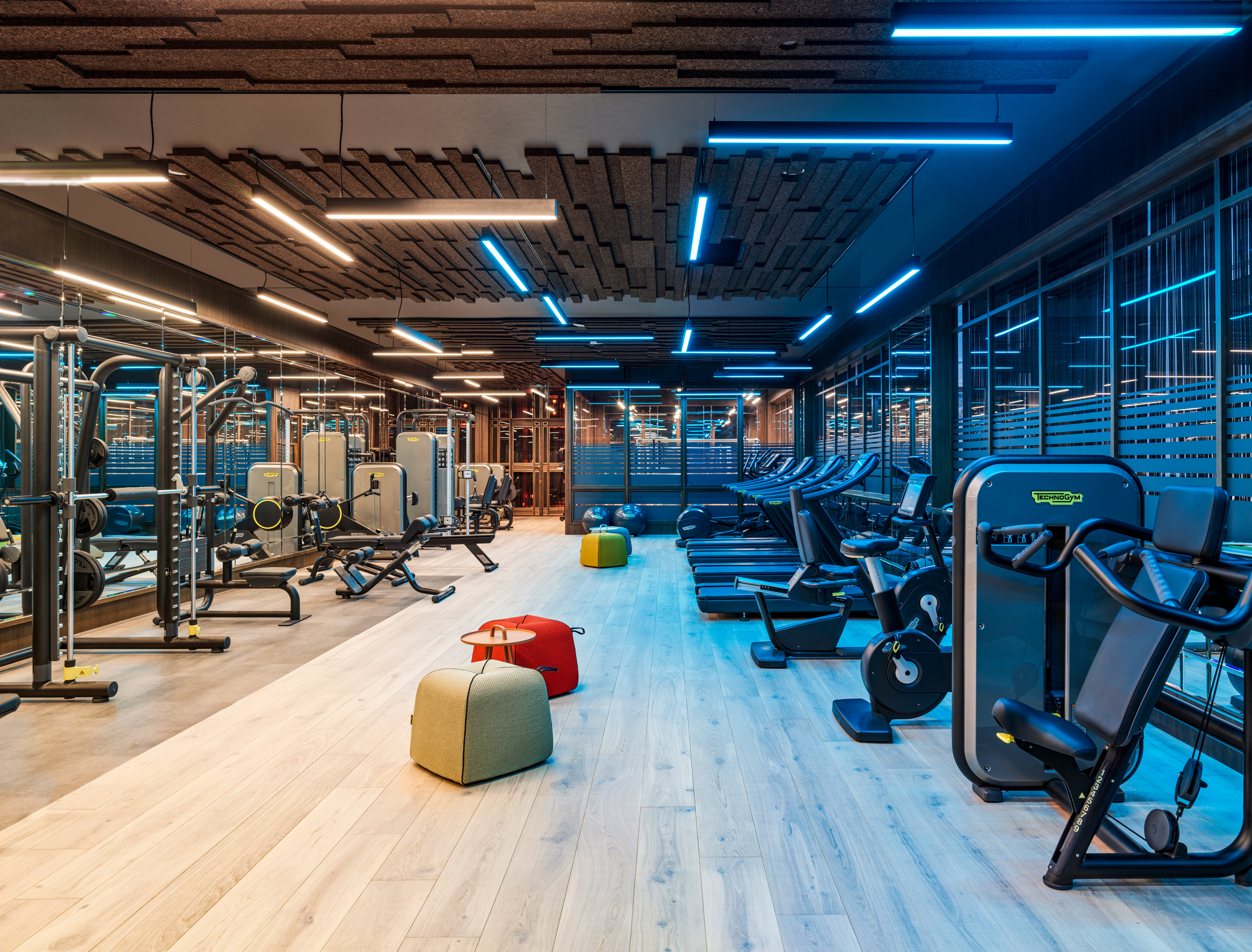 Sports and Entertainment