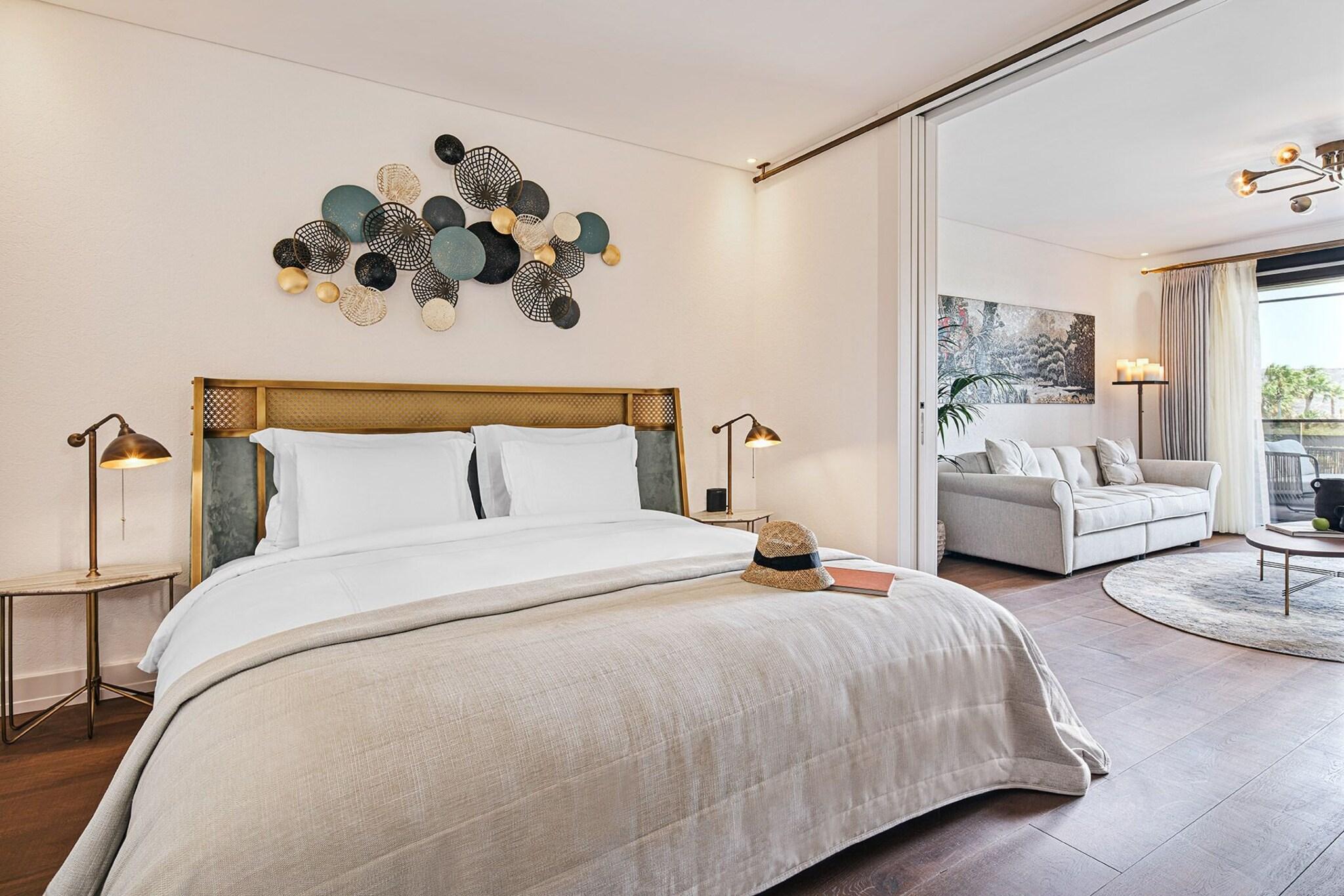 Apartment Three Bedrooms