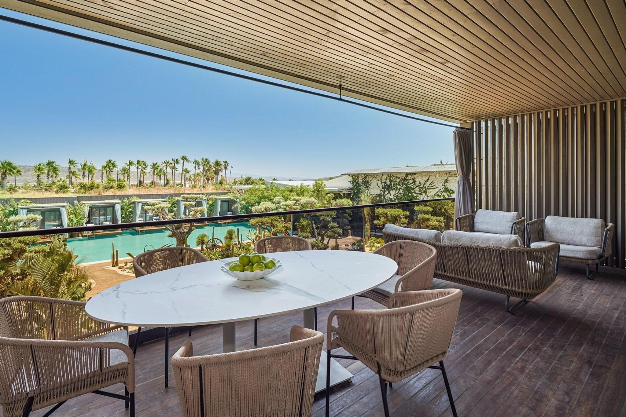 Apartment Three Bedrooms