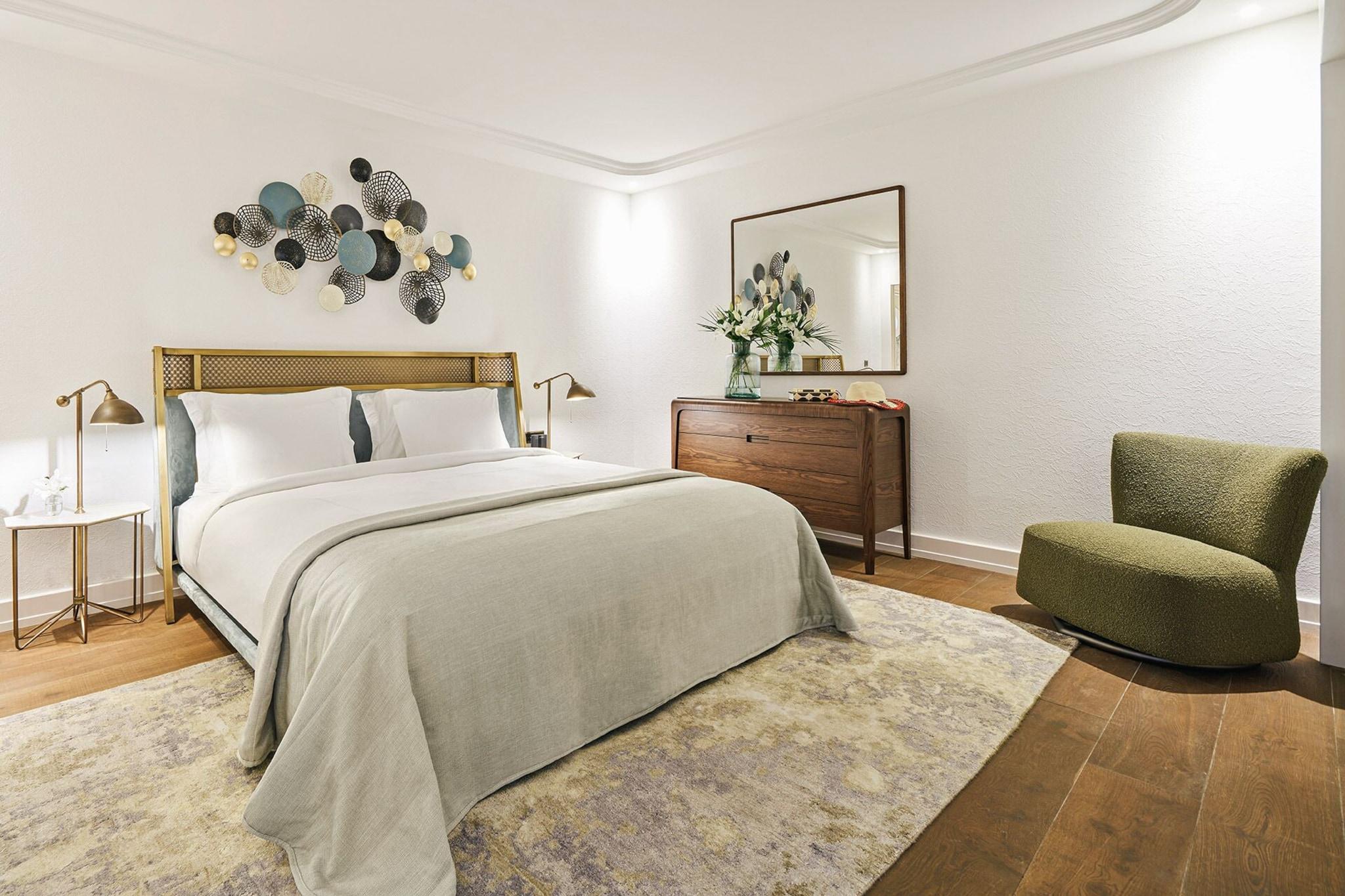 Apartment Three Bedrooms