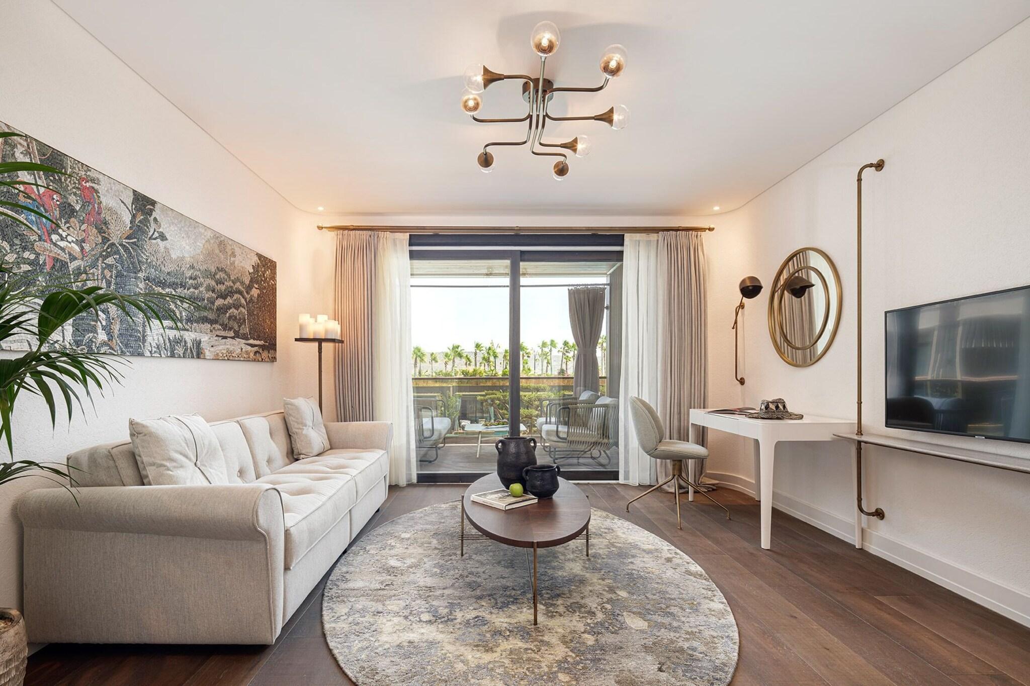 Apartment Three Bedrooms