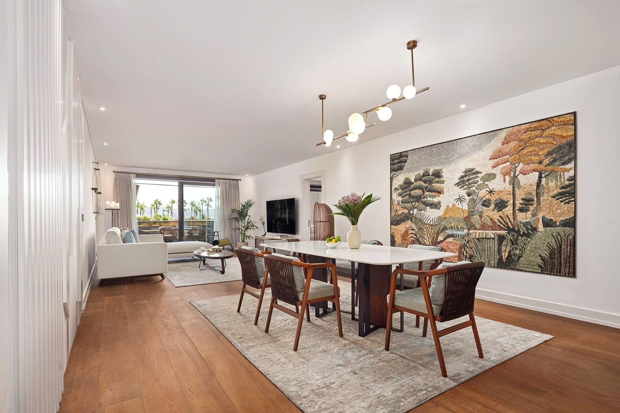 Apartment Three Bedrooms