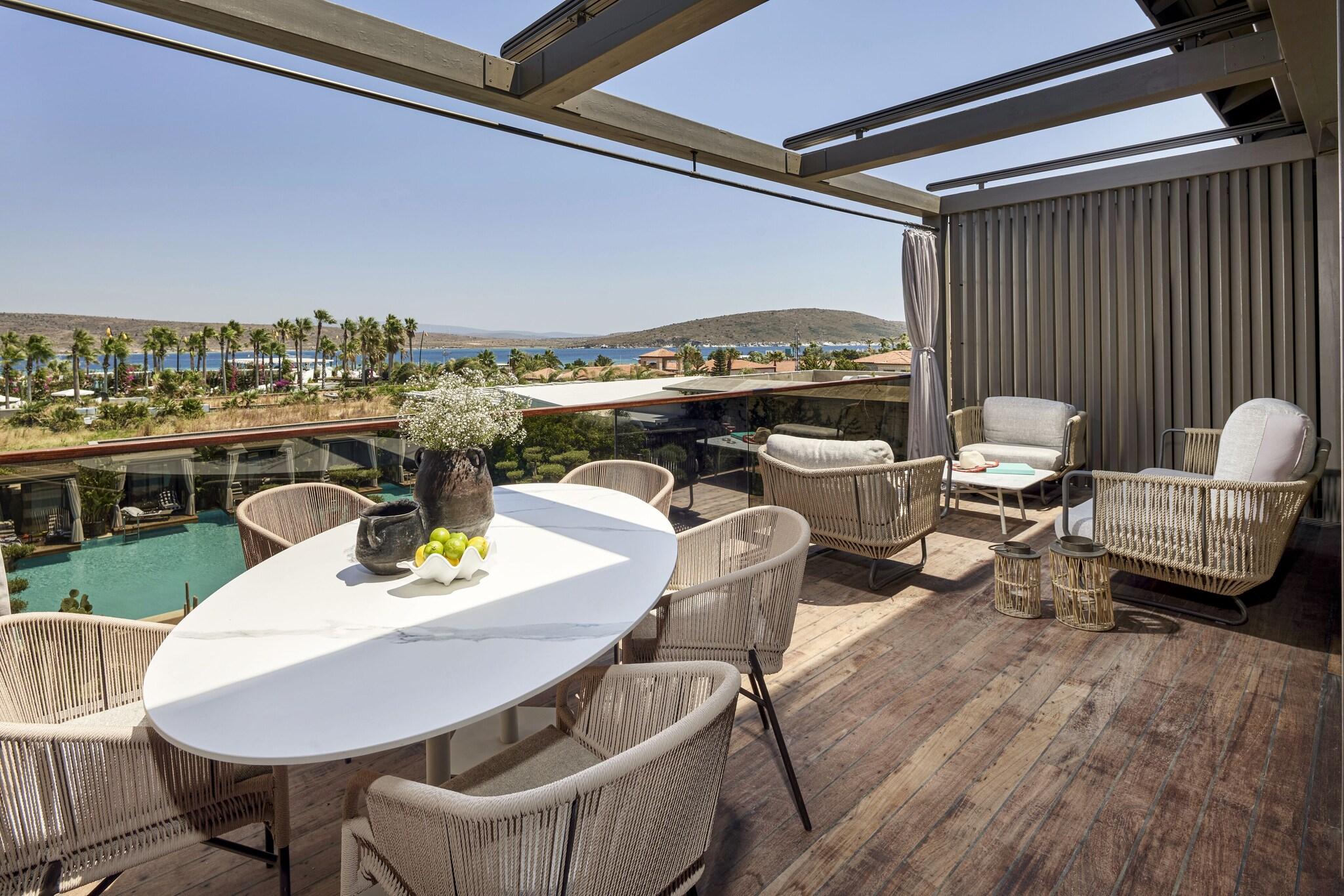 Apartment Three Bedrooms